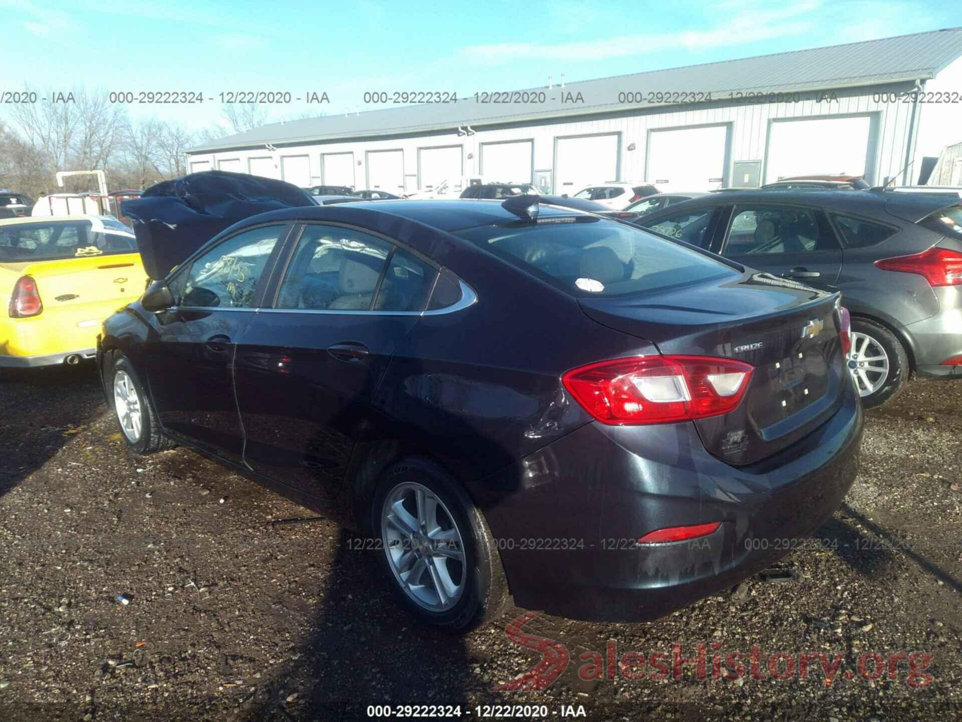 1G1BE5SM8G7310026 2016 CHEVROLET CRUZE