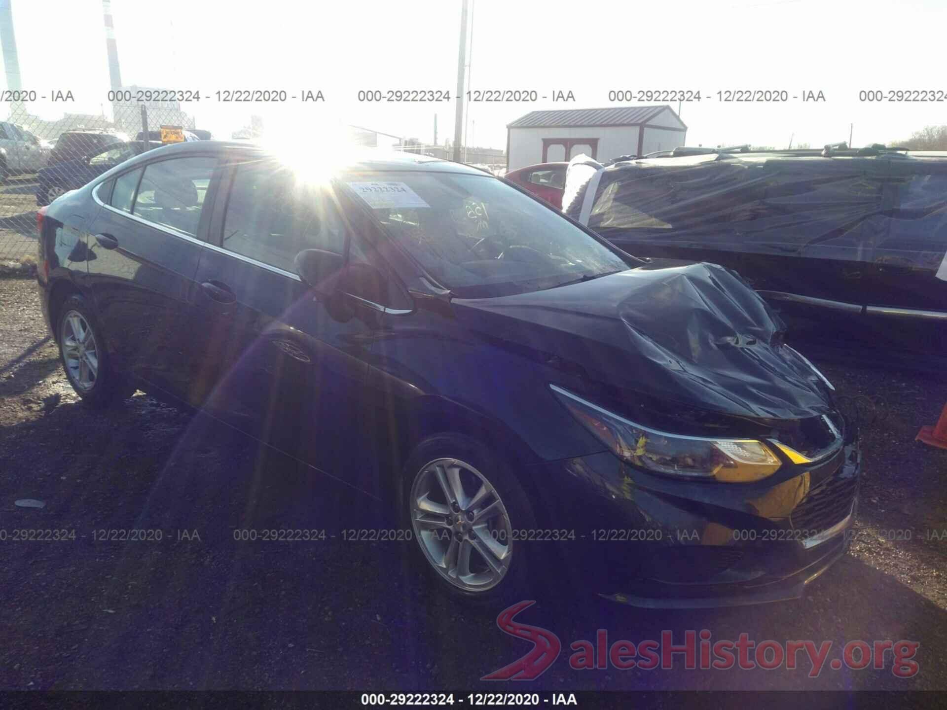 1G1BE5SM8G7310026 2016 CHEVROLET CRUZE