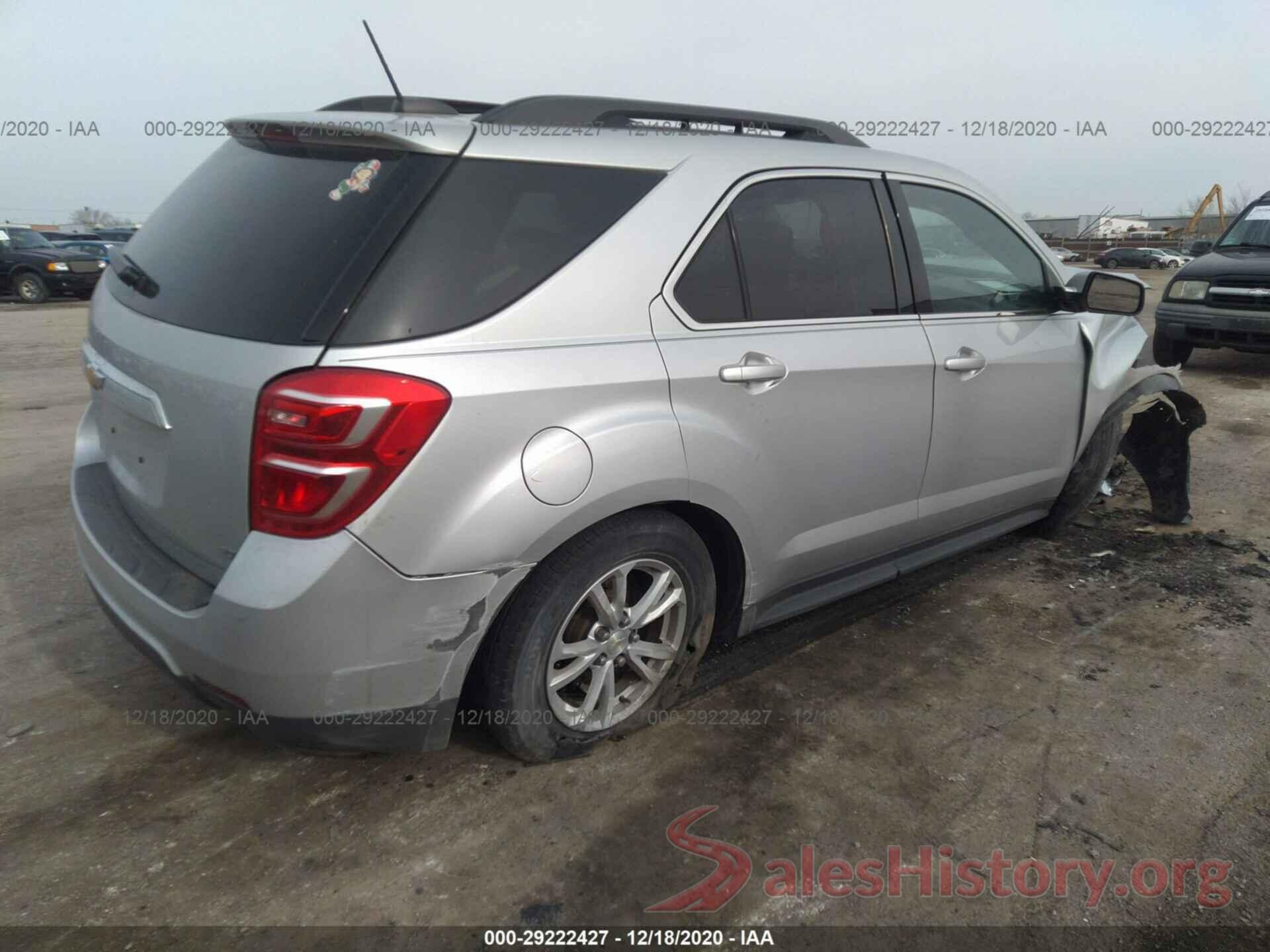 2GNFLFEK0H6121099 2017 CHEVROLET EQUINOX