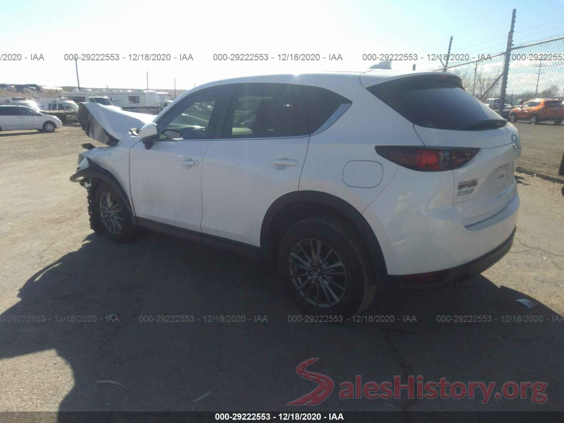 JM3KFABM2J1307556 2018 MAZDA CX-5