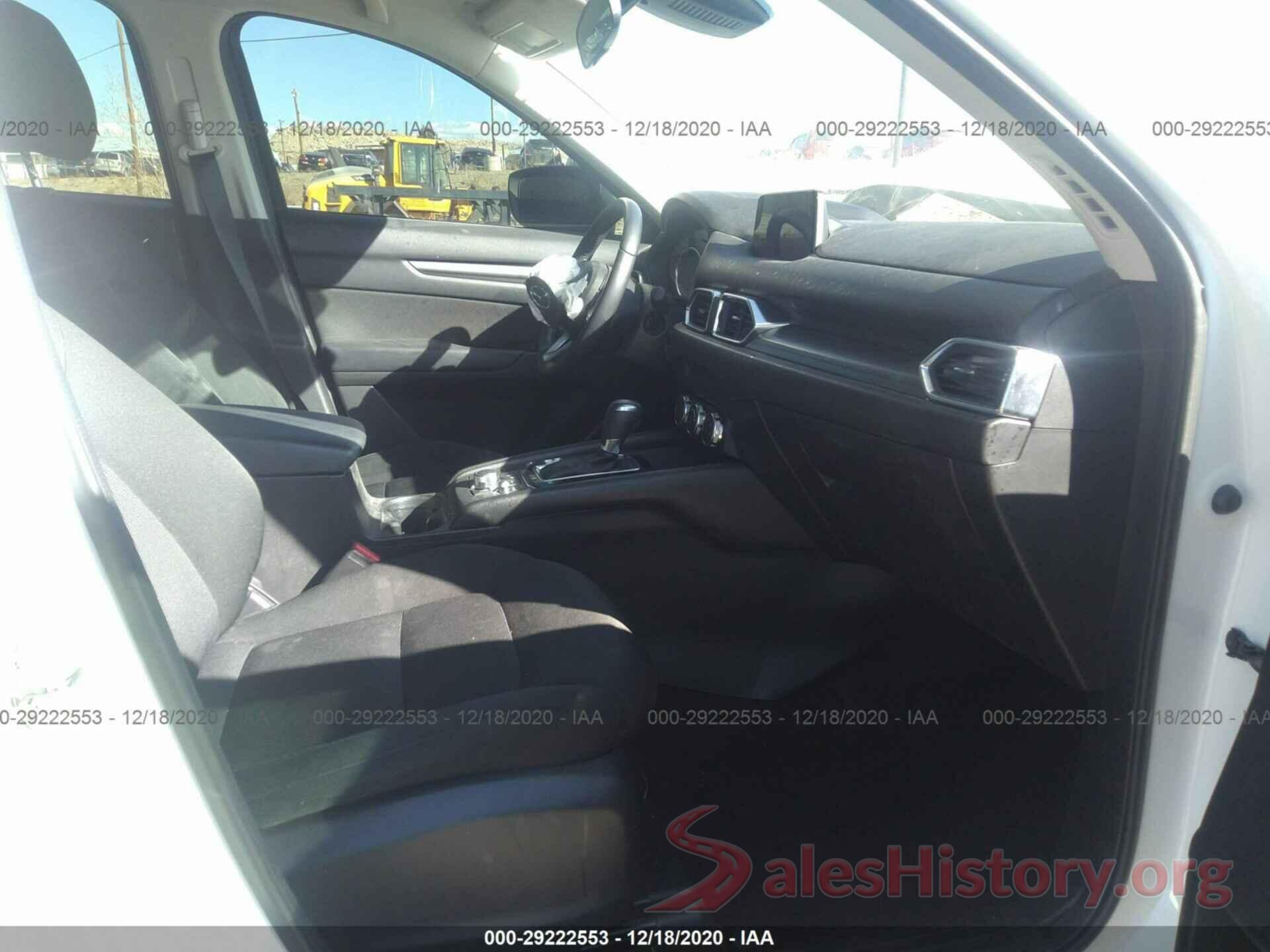 JM3KFABM2J1307556 2018 MAZDA CX-5