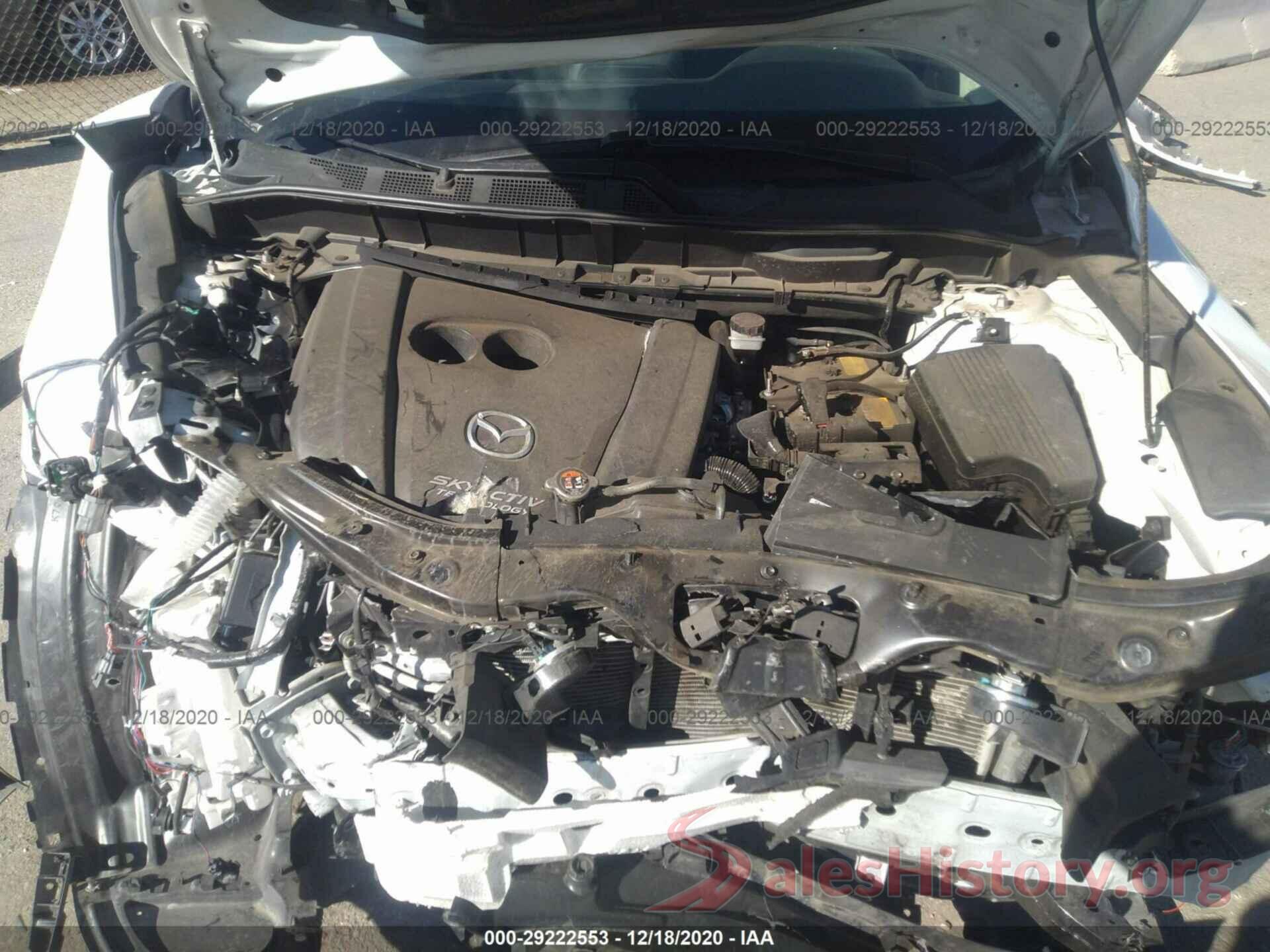 JM3KFABM2J1307556 2018 MAZDA CX-5