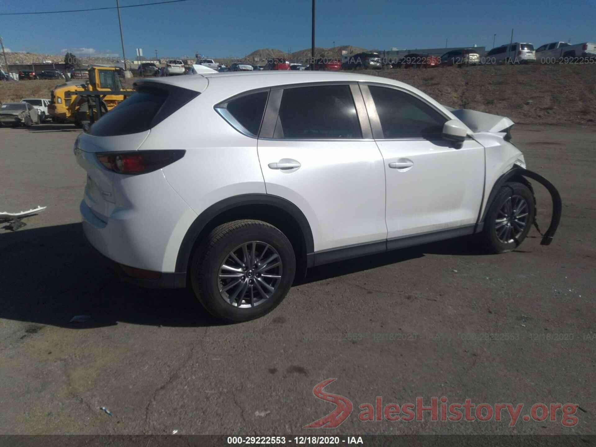 JM3KFABM2J1307556 2018 MAZDA CX-5