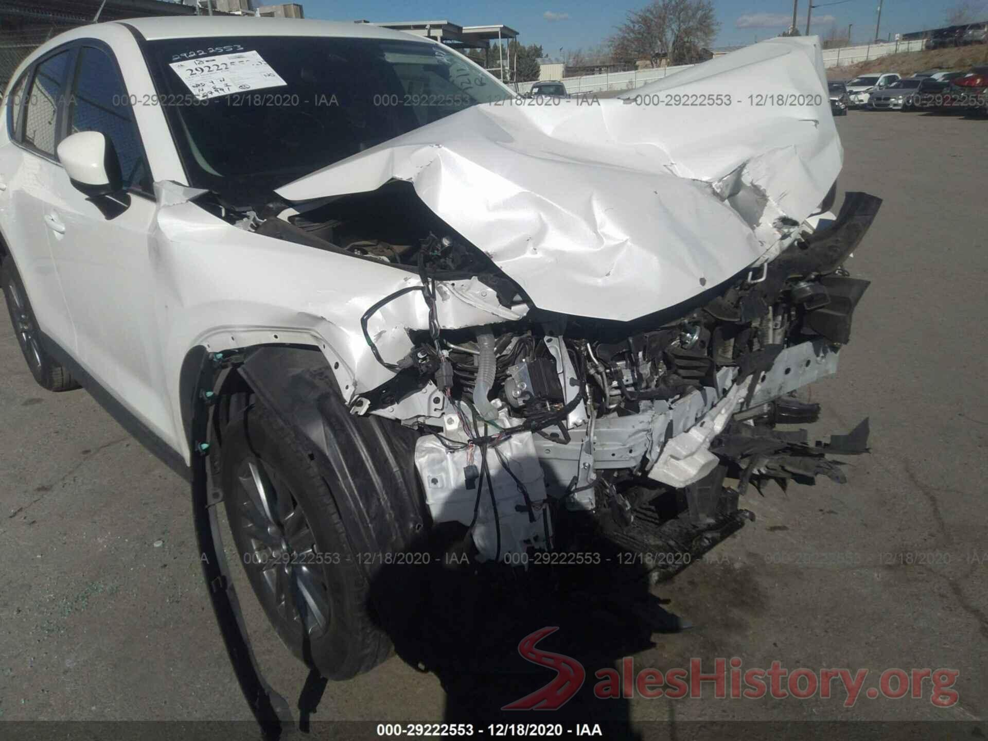 JM3KFABM2J1307556 2018 MAZDA CX-5