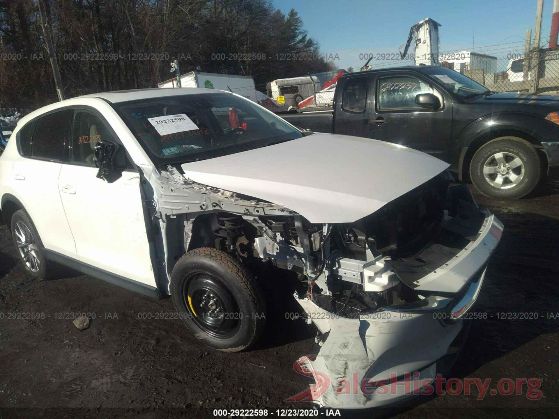 JM3KFBDM9K0531806 2019 MAZDA CX-5