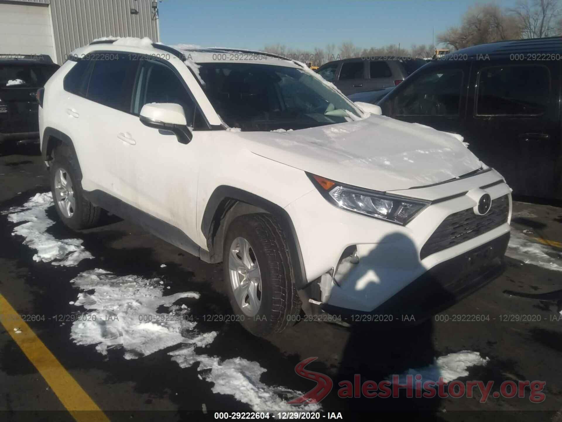 2T3P1RFVXKW051930 2019 TOYOTA RAV4