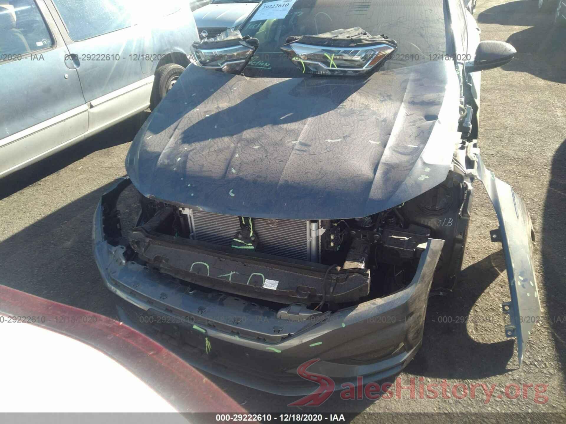 3VWCB7BUXLM063833 2020 VOLKSWAGEN JETTA