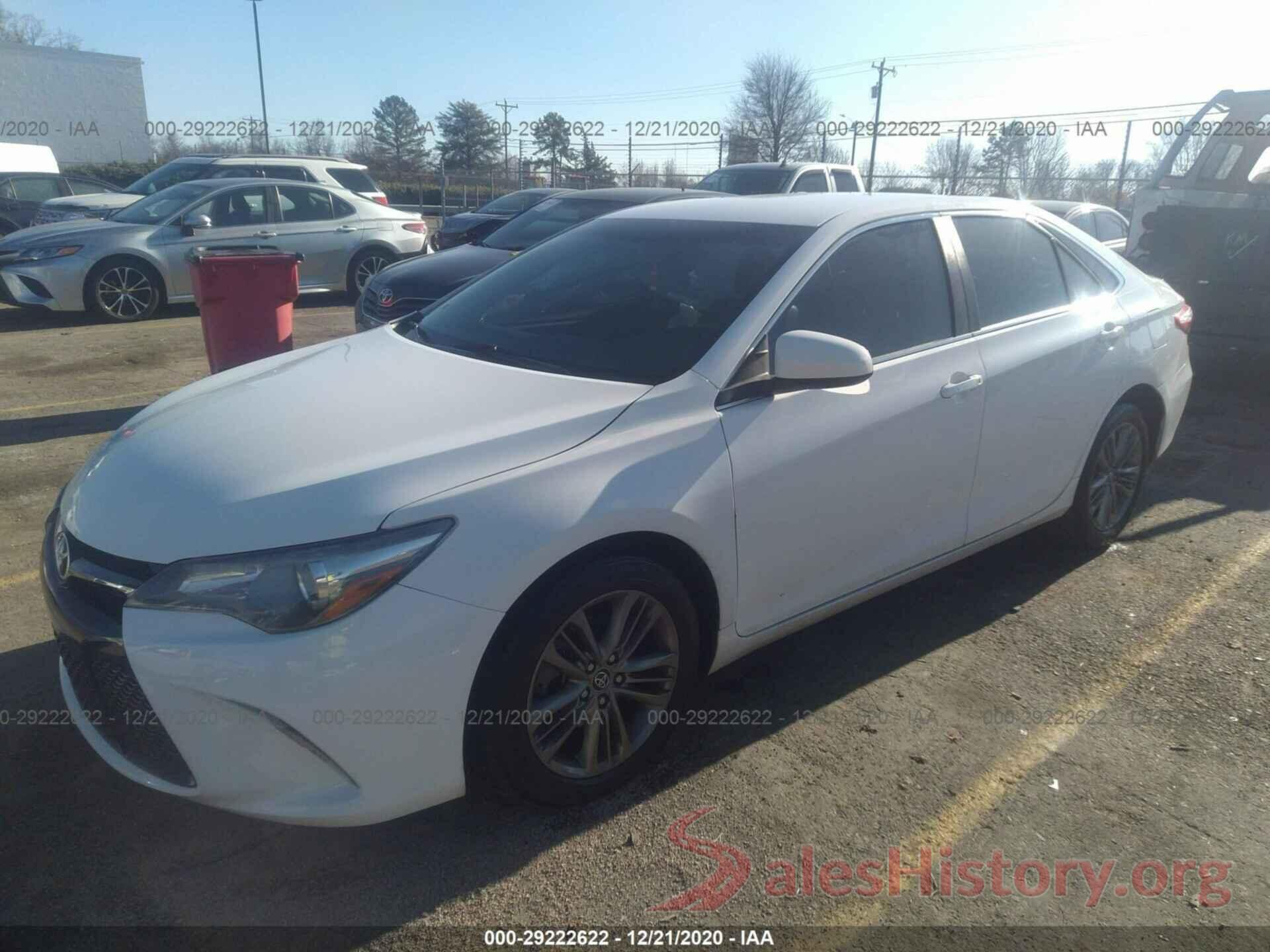 4T1BF1FK5GU576378 2016 TOYOTA CAMRY