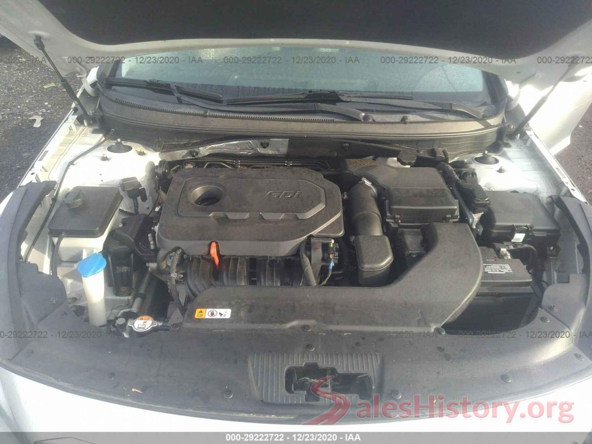 5NPE24AF7GH365055 2016 HYUNDAI SONATA