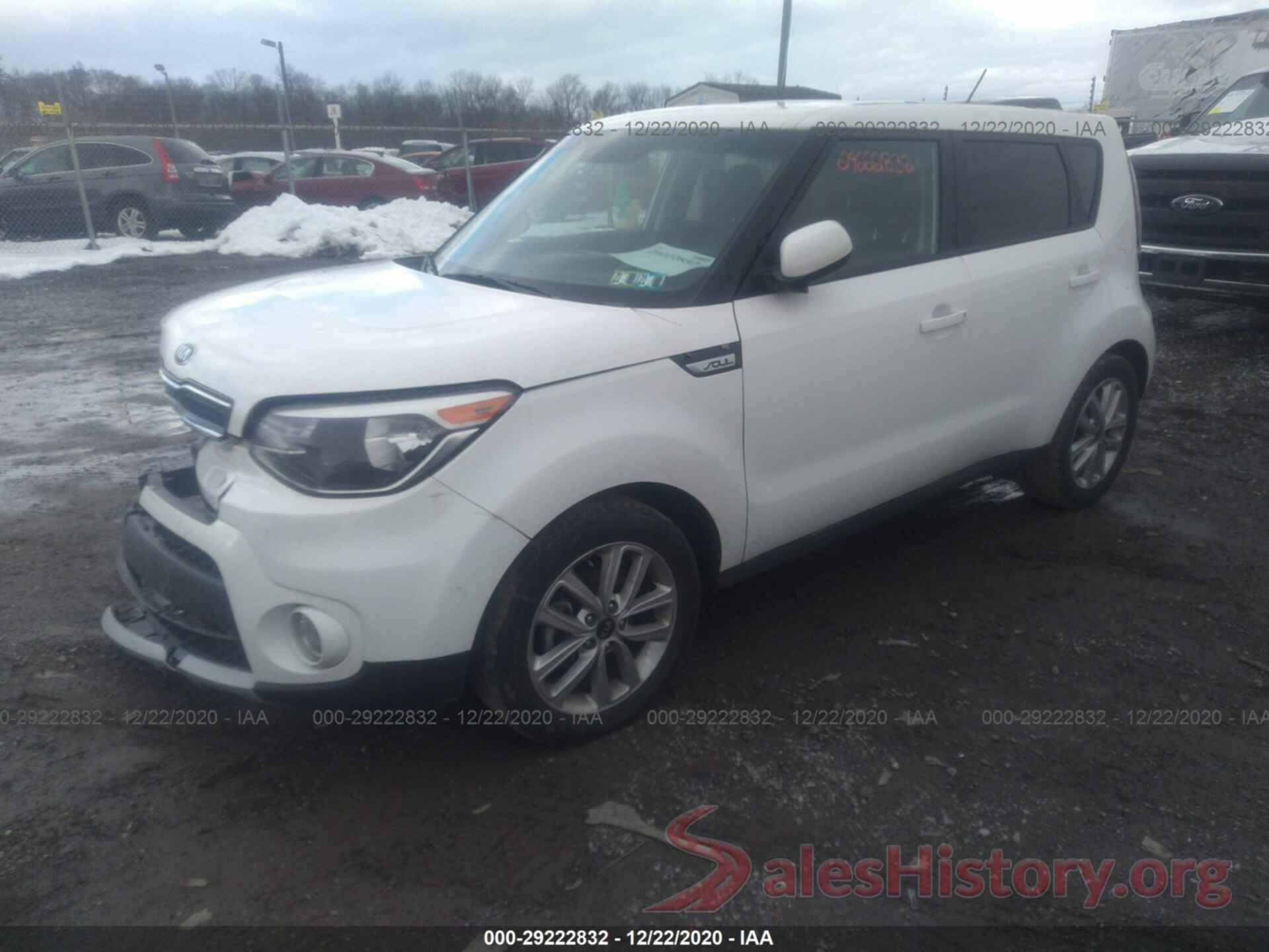 KNDJP3A53K7013153 2019 KIA SOUL