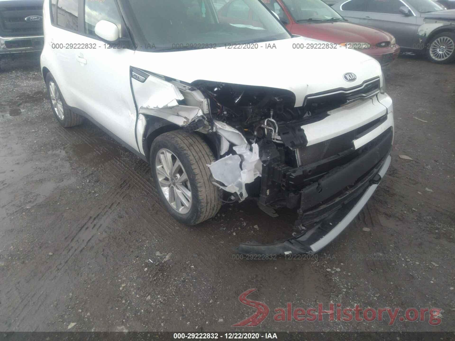 KNDJP3A53K7013153 2019 KIA SOUL