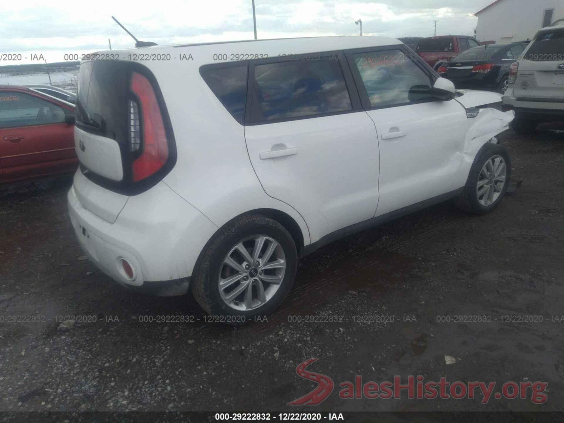 KNDJP3A53K7013153 2019 KIA SOUL