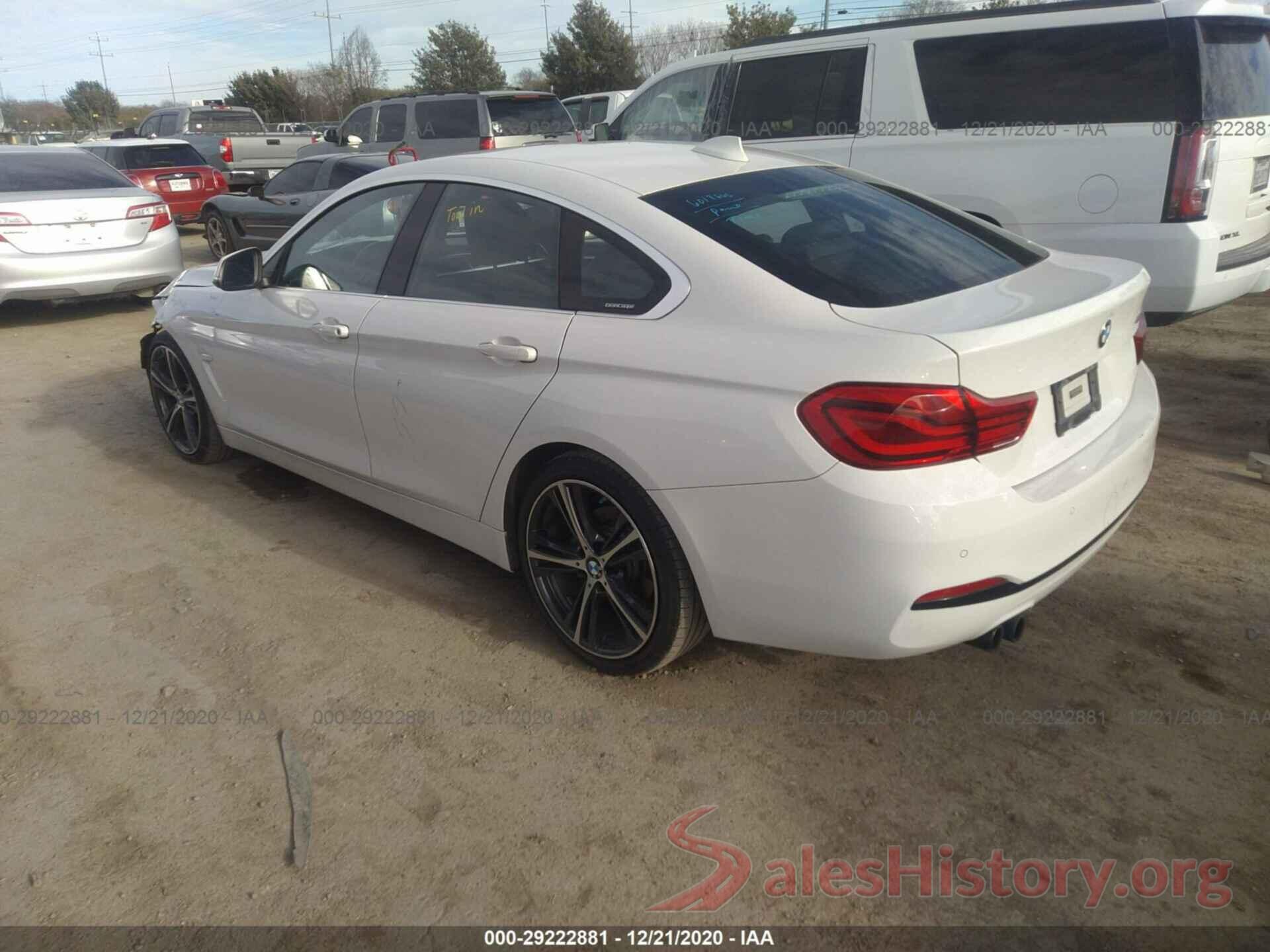 WBA4J1C54JBG76503 2018 BMW 4 SERIES