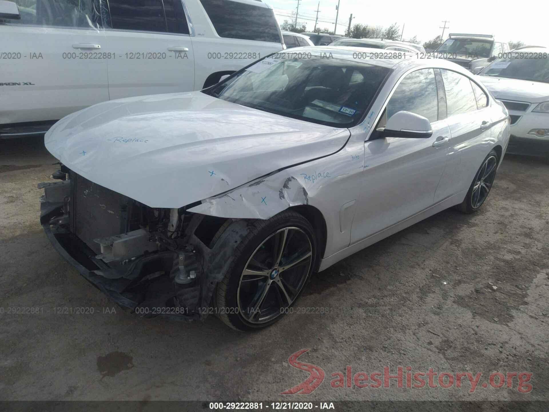 WBA4J1C54JBG76503 2018 BMW 4 SERIES