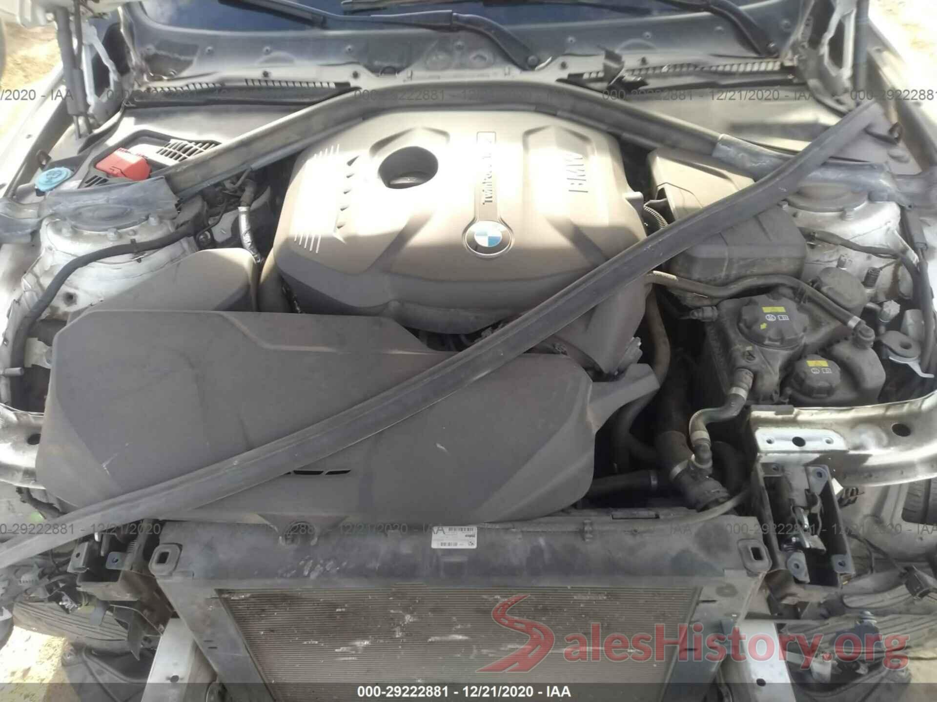 WBA4J1C54JBG76503 2018 BMW 4 SERIES