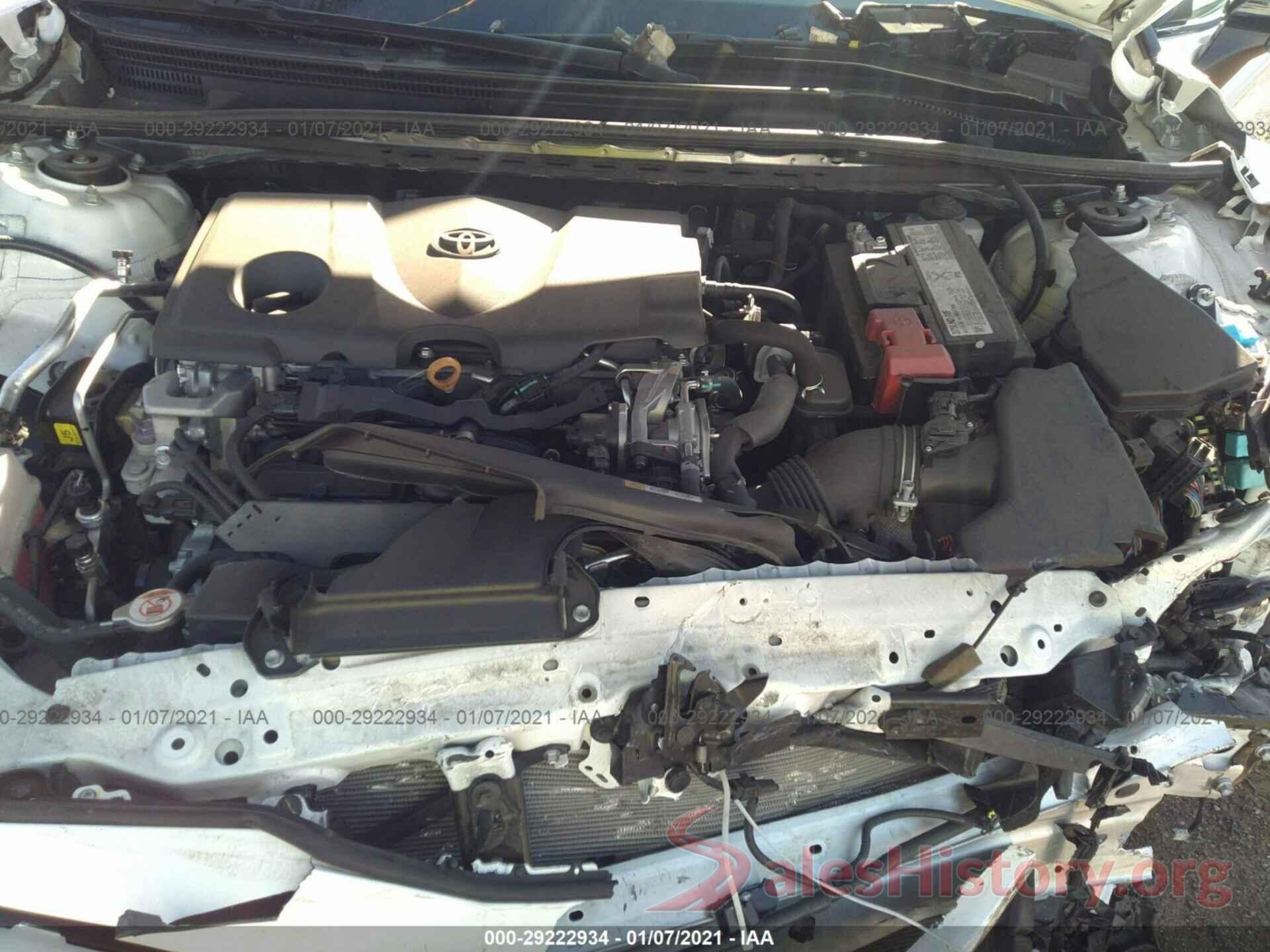 4T1B11HK9KU255755 2019 TOYOTA CAMRY