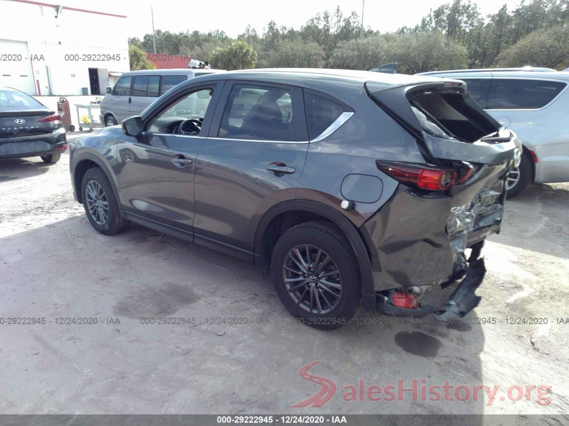 JM3KFBCM8L0767687 2020 MAZDA CX-5