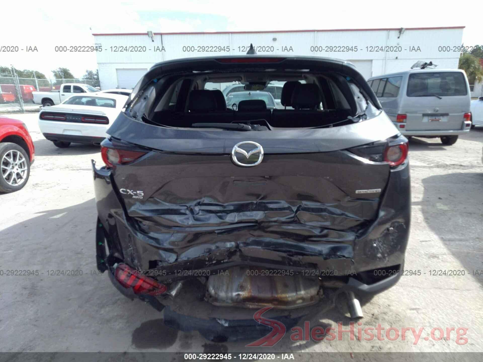 JM3KFBCM8L0767687 2020 MAZDA CX-5