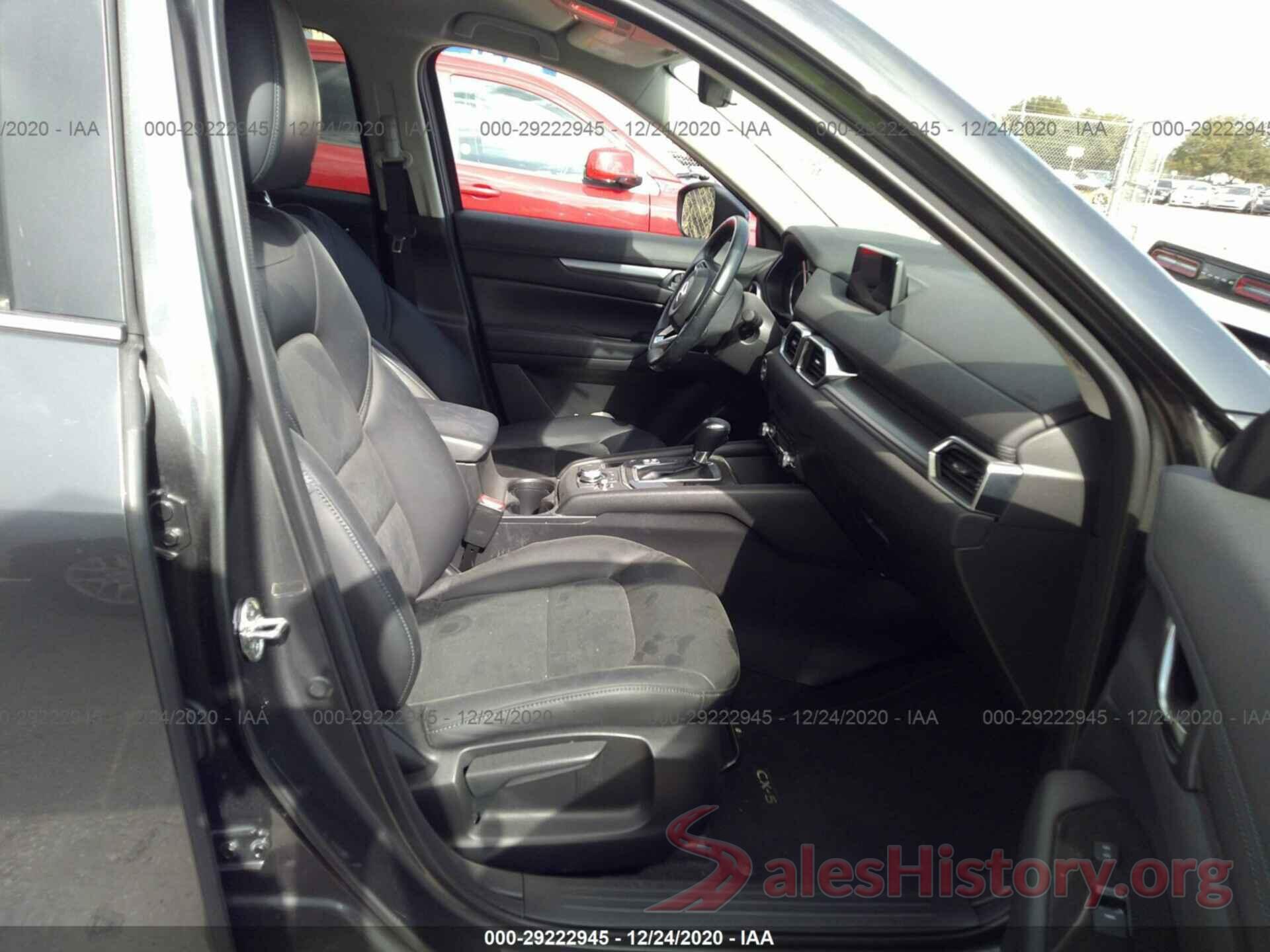 JM3KFBCM8L0767687 2020 MAZDA CX-5