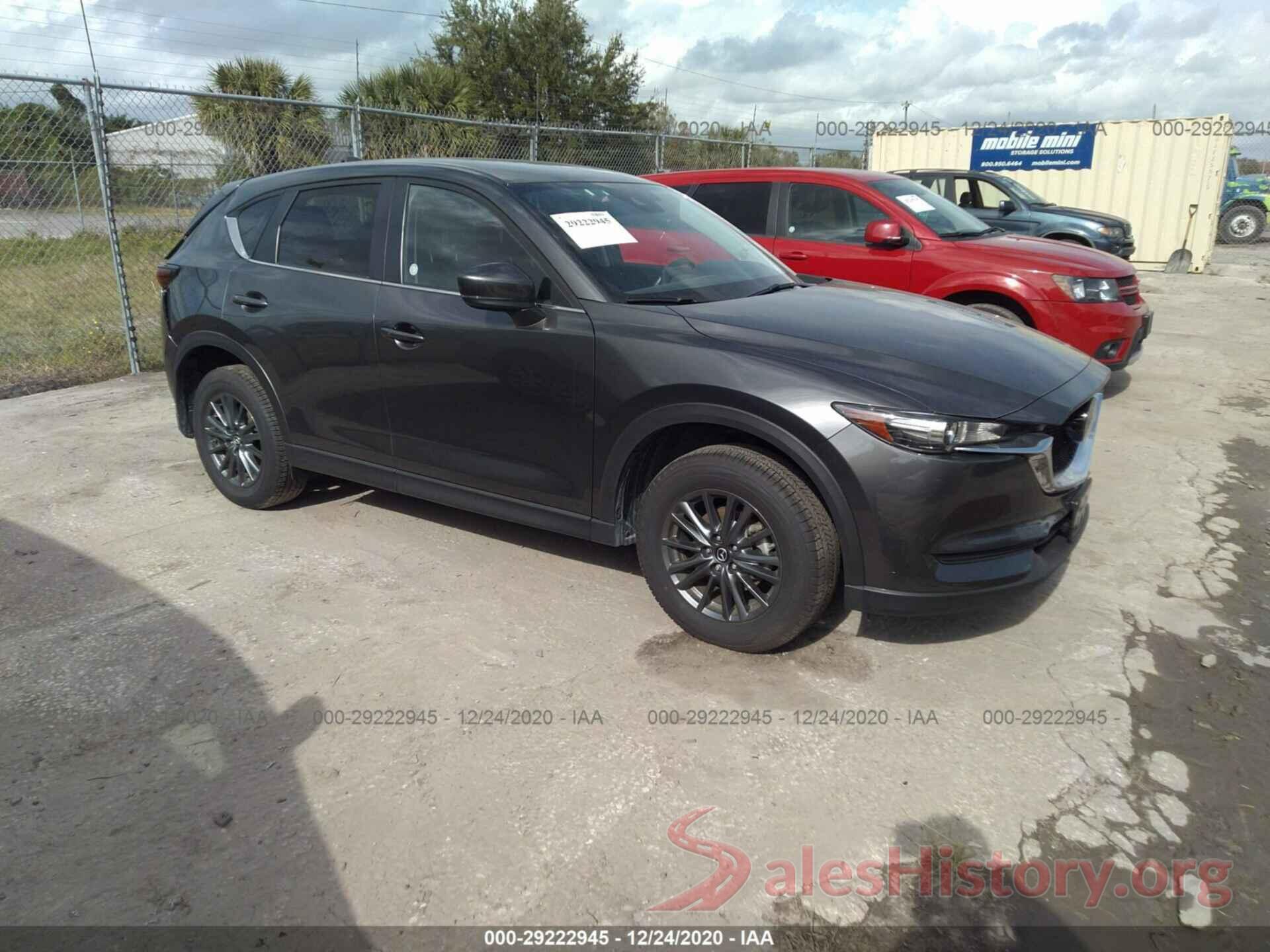 JM3KFBCM8L0767687 2020 MAZDA CX-5