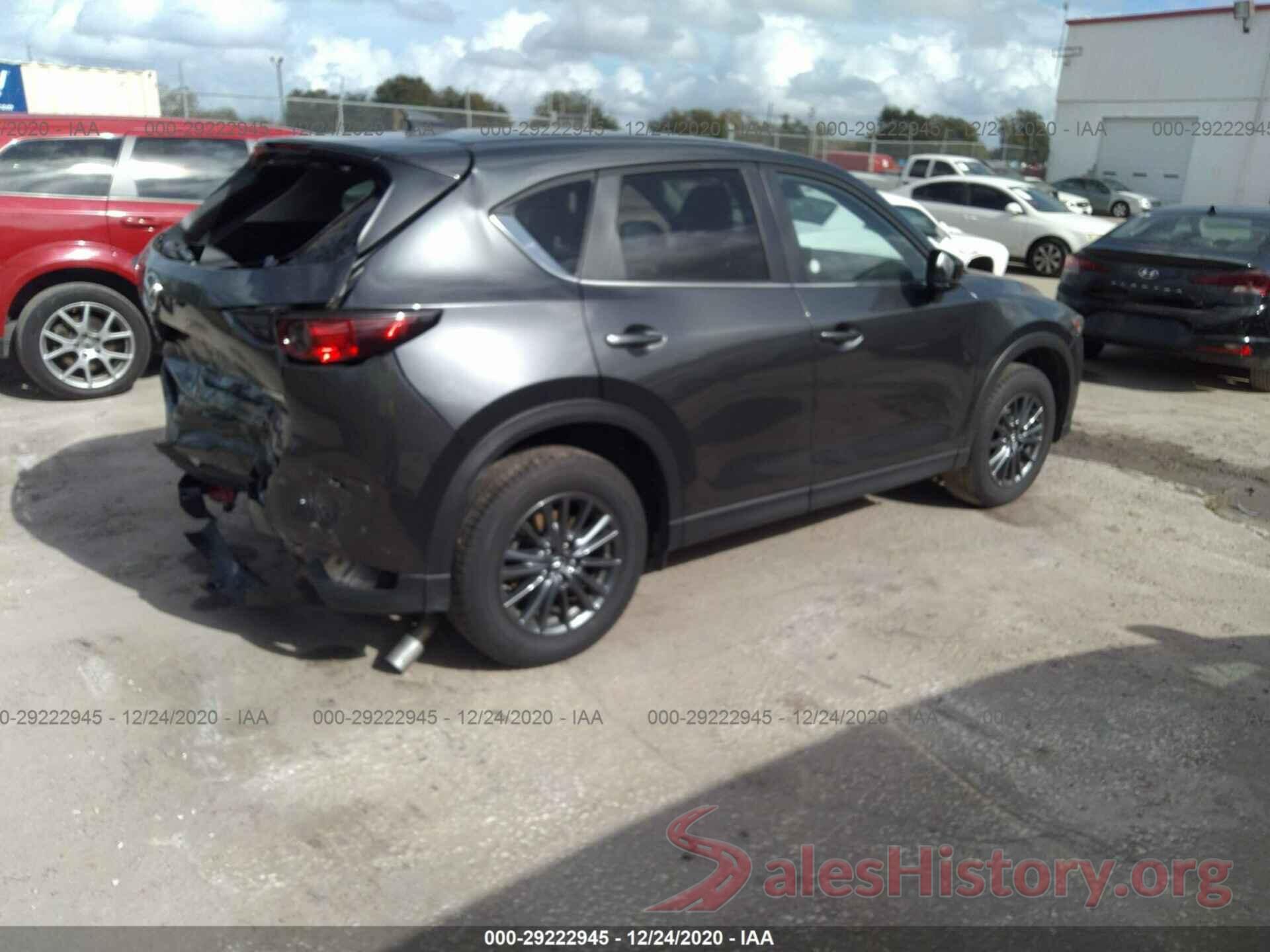 JM3KFBCM8L0767687 2020 MAZDA CX-5