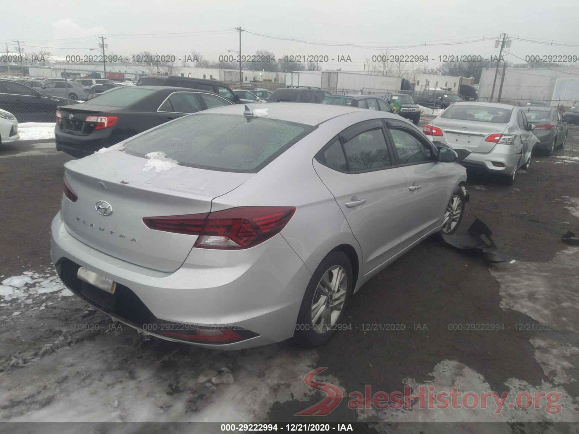 KMHD84LF0KU849814 2019 HYUNDAI ELANTRA