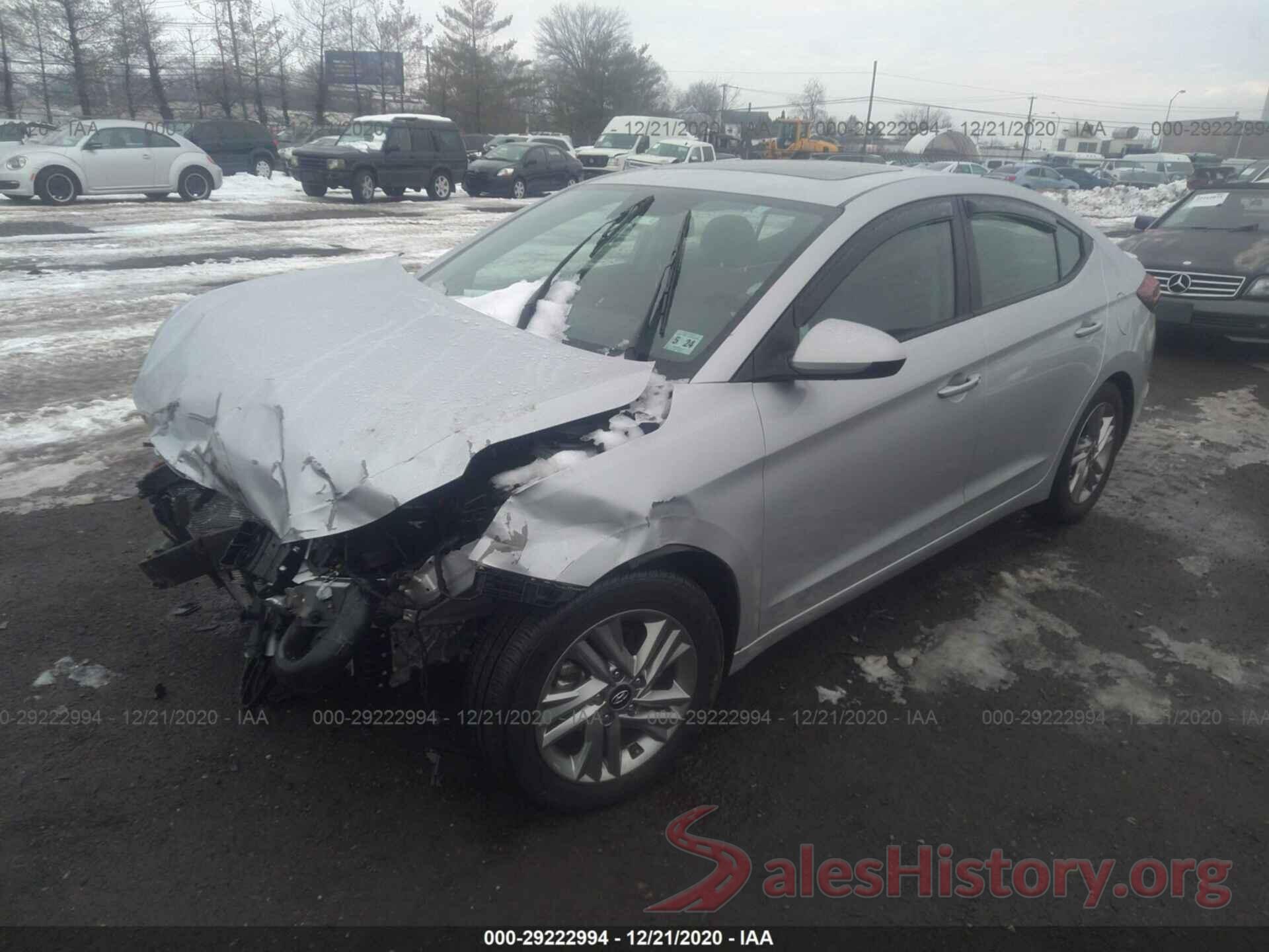 KMHD84LF0KU849814 2019 HYUNDAI ELANTRA