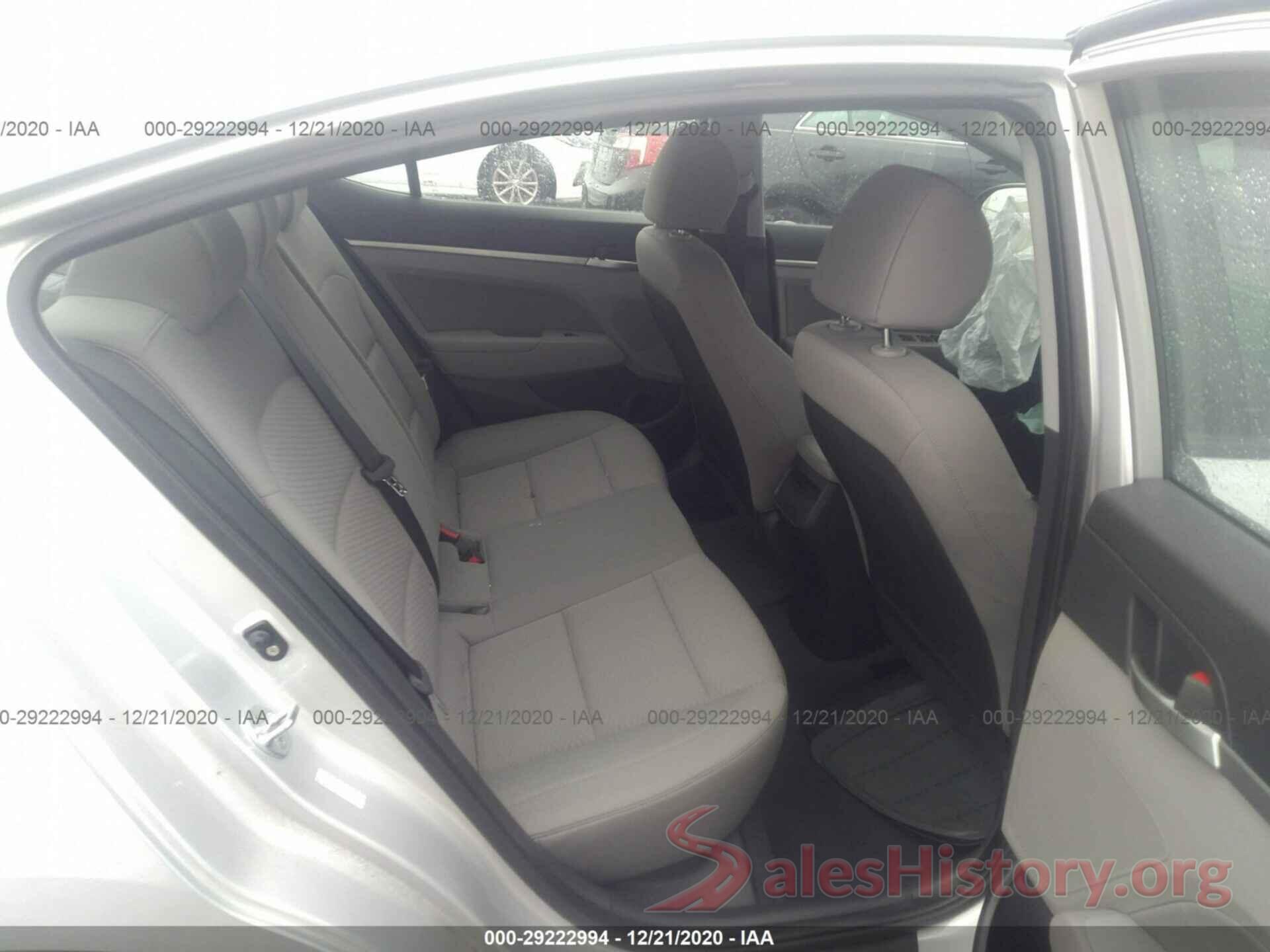 KMHD84LF0KU849814 2019 HYUNDAI ELANTRA