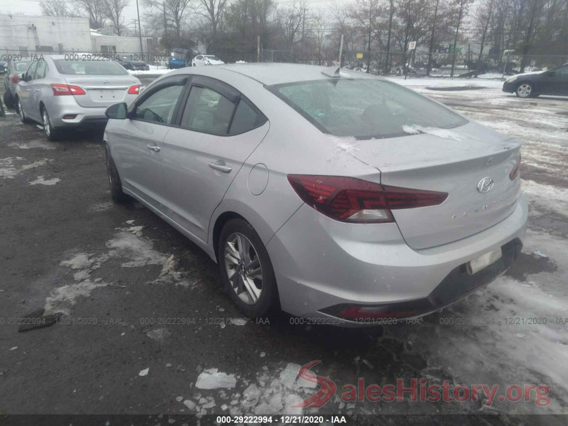 KMHD84LF0KU849814 2019 HYUNDAI ELANTRA