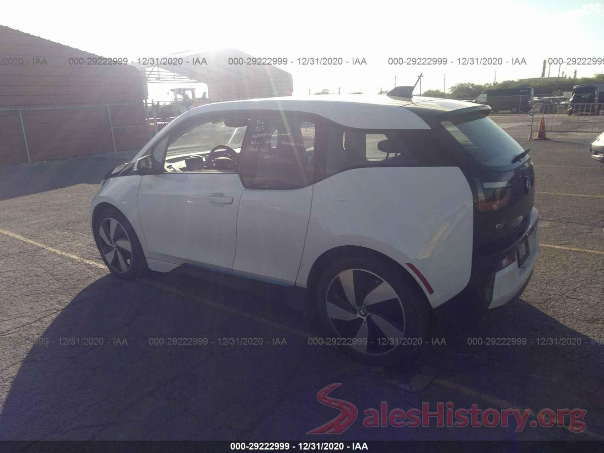 WBY1Z4C5XEV273772 2014 BMW I3