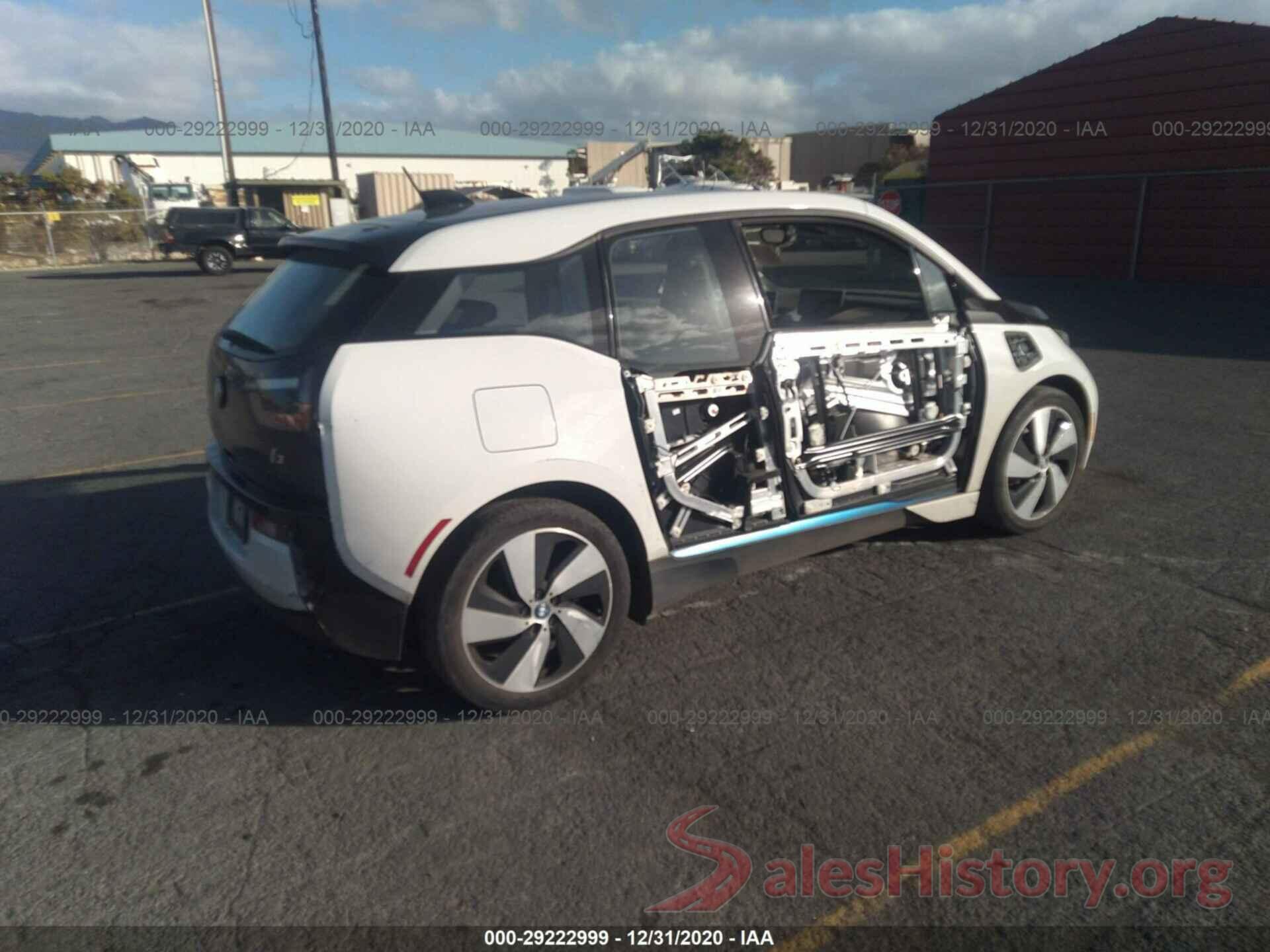 WBY1Z4C5XEV273772 2014 BMW I3