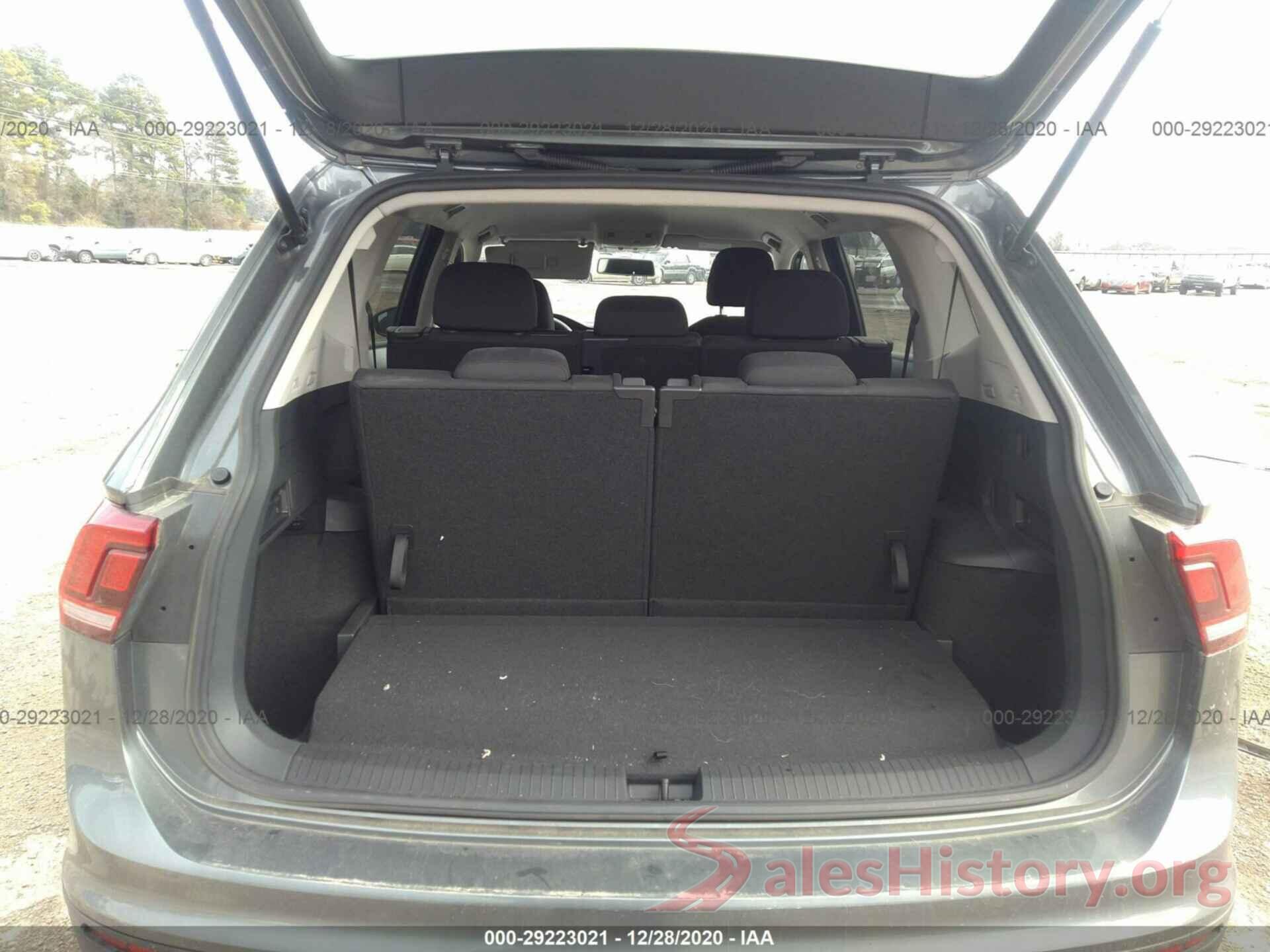 3VV1B7AX2LM031160 2020 VOLKSWAGEN TIGUAN