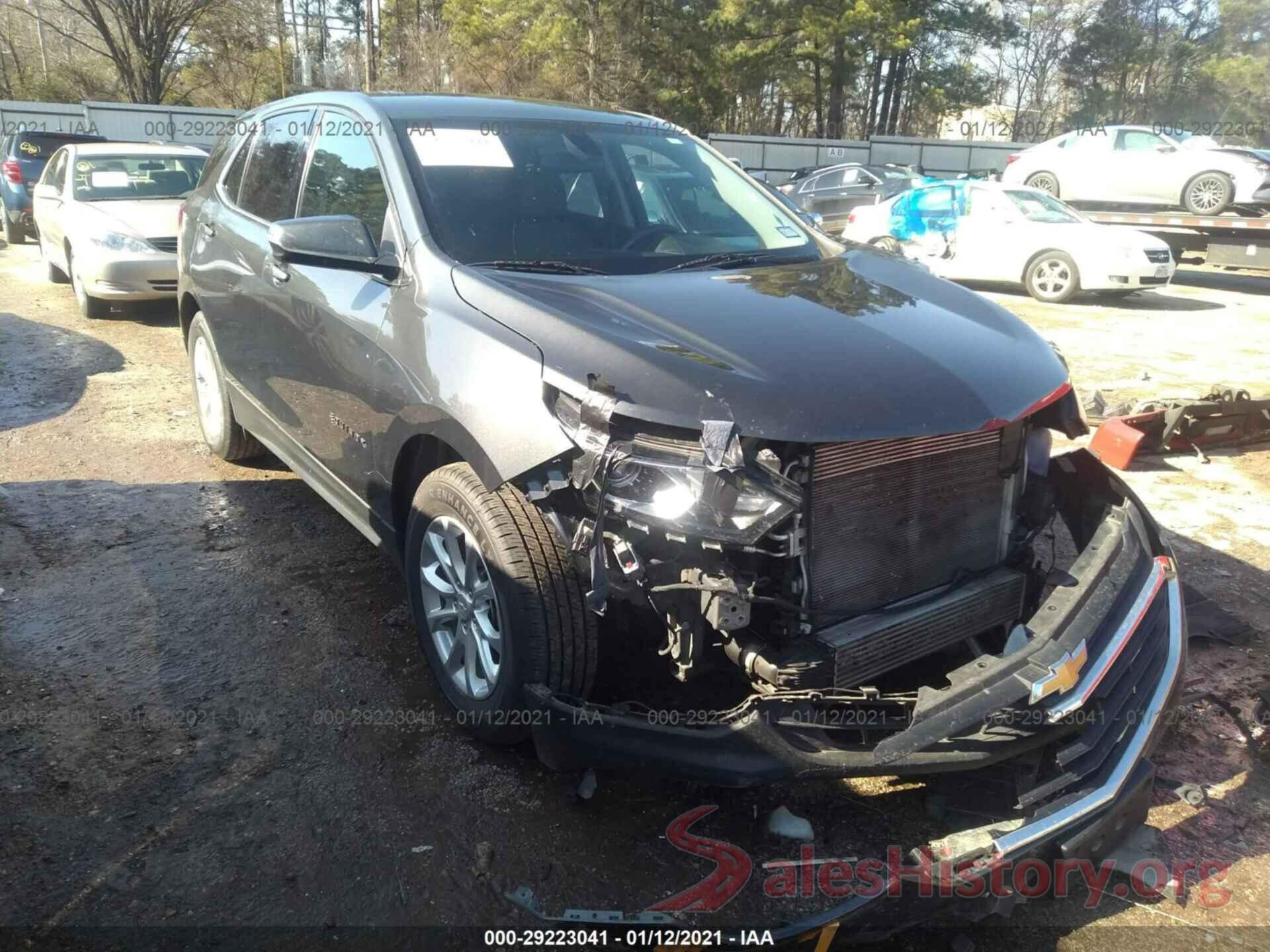 2GNAXJEV3J6199006 2018 CHEVROLET EQUINOX