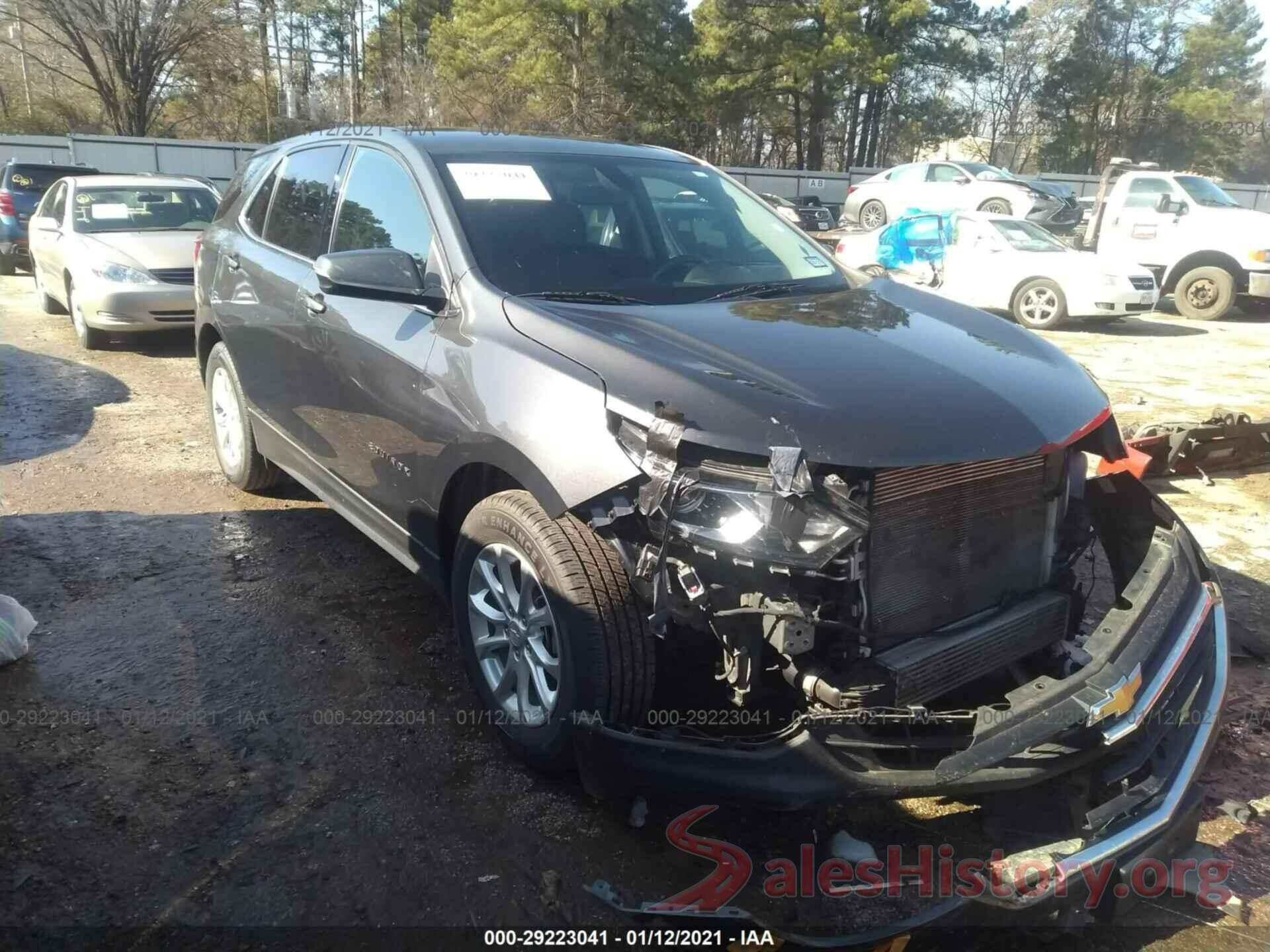 2GNAXJEV3J6199006 2018 CHEVROLET EQUINOX