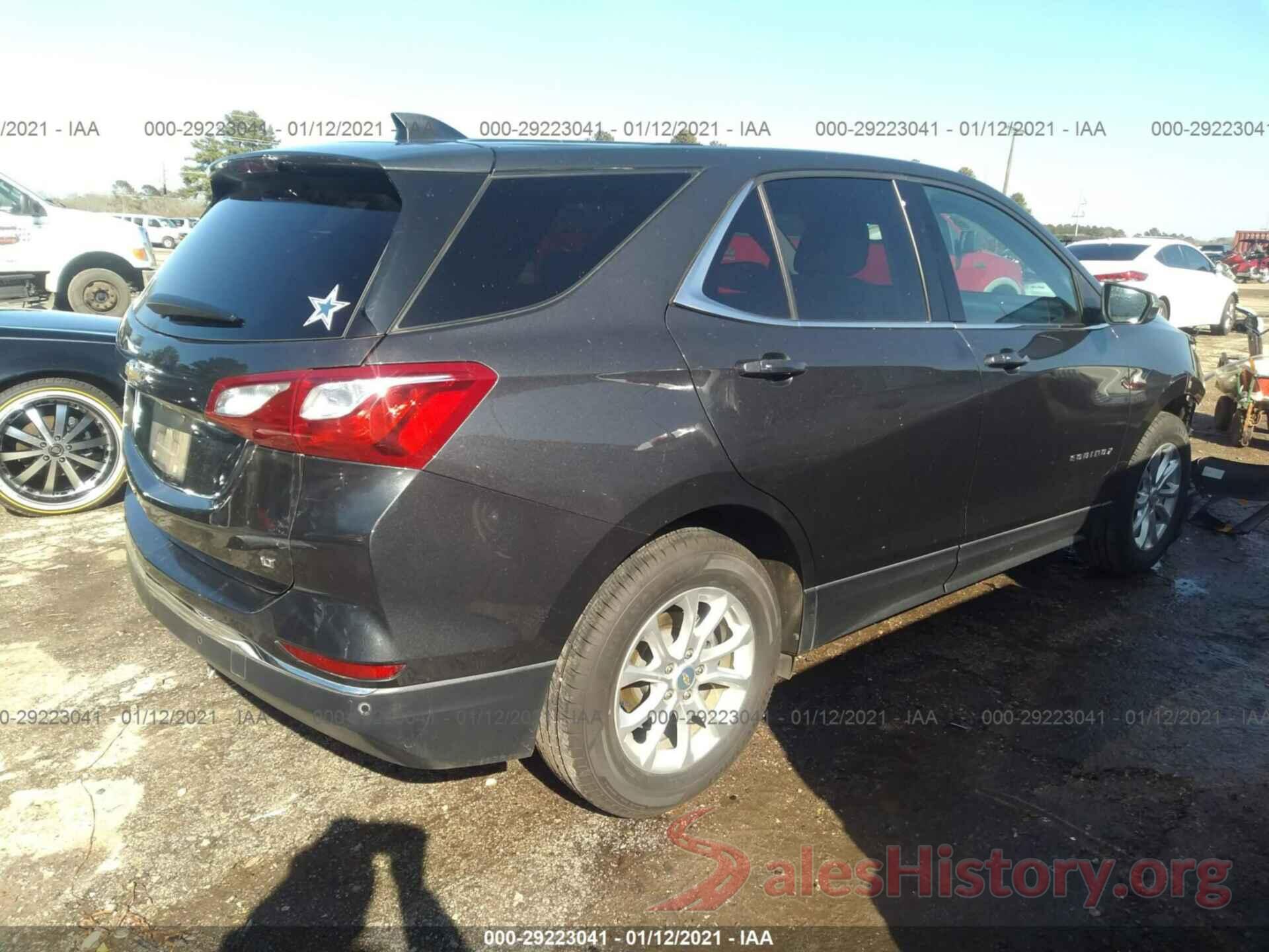 2GNAXJEV3J6199006 2018 CHEVROLET EQUINOX