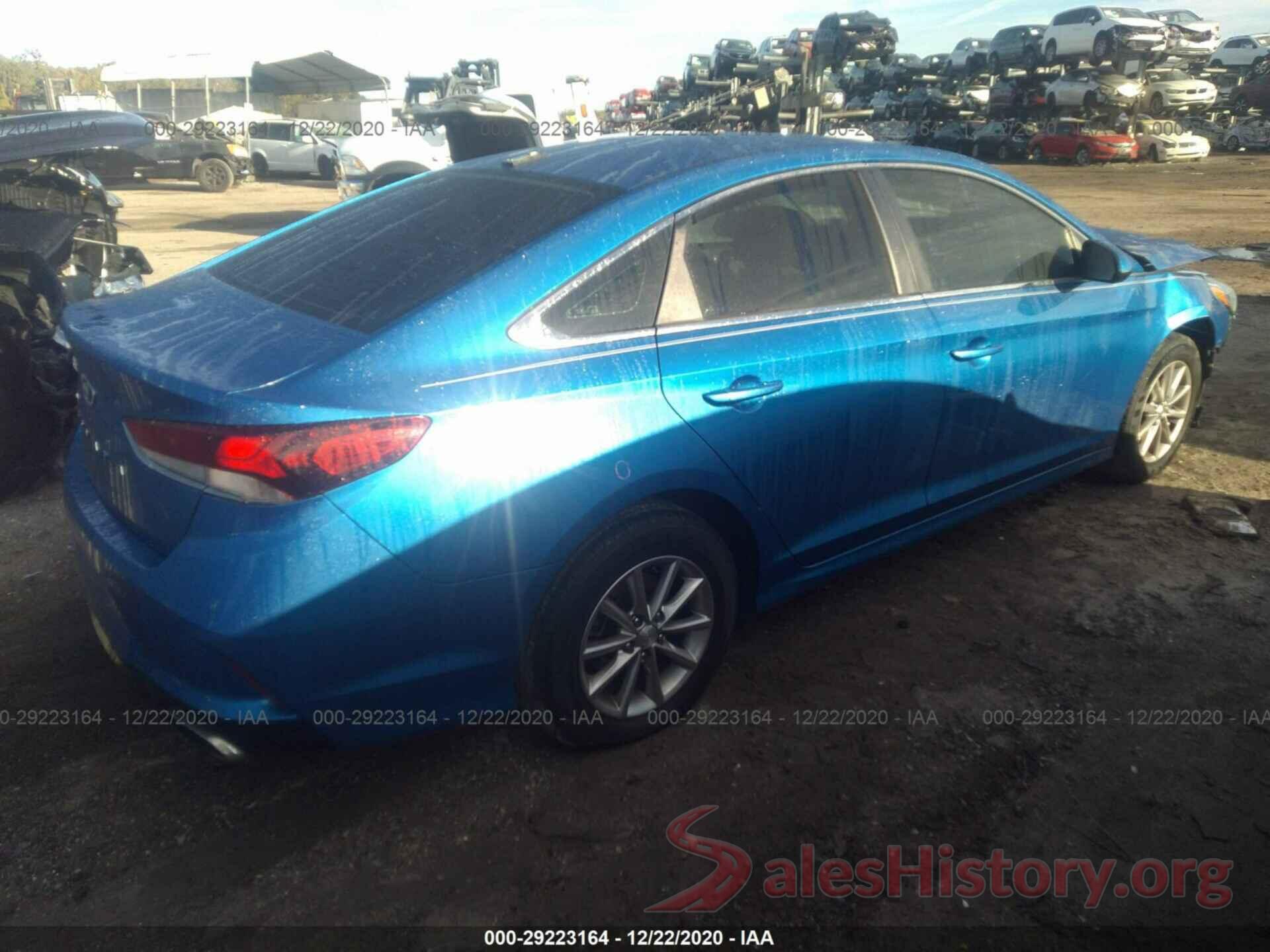 5NPE24AF3JH602115 2018 HYUNDAI SONATA