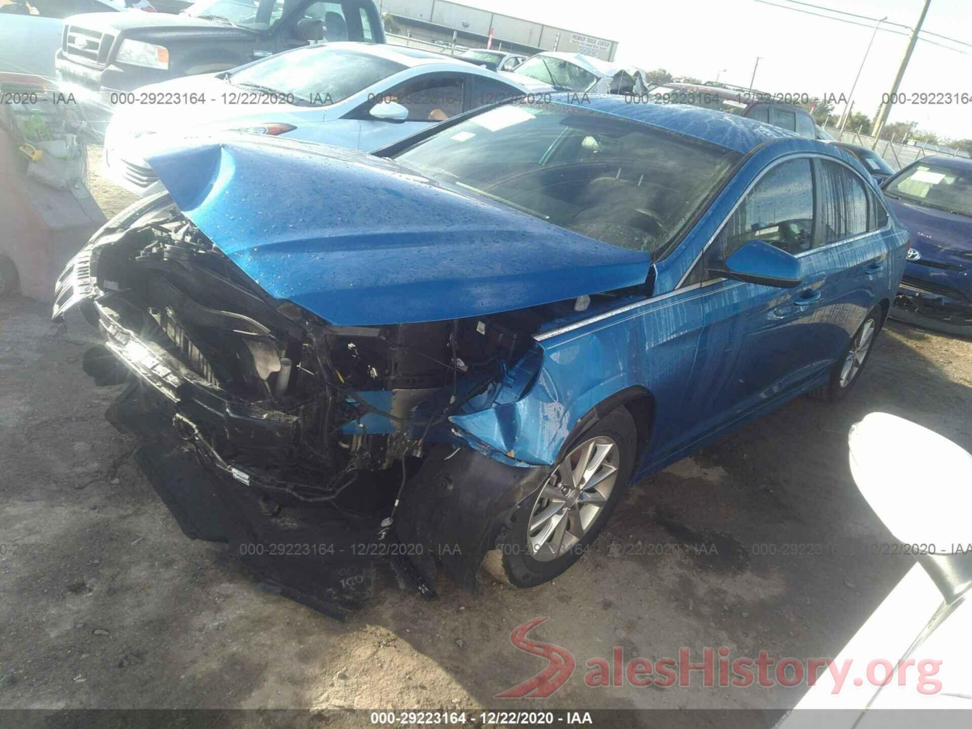 5NPE24AF3JH602115 2018 HYUNDAI SONATA