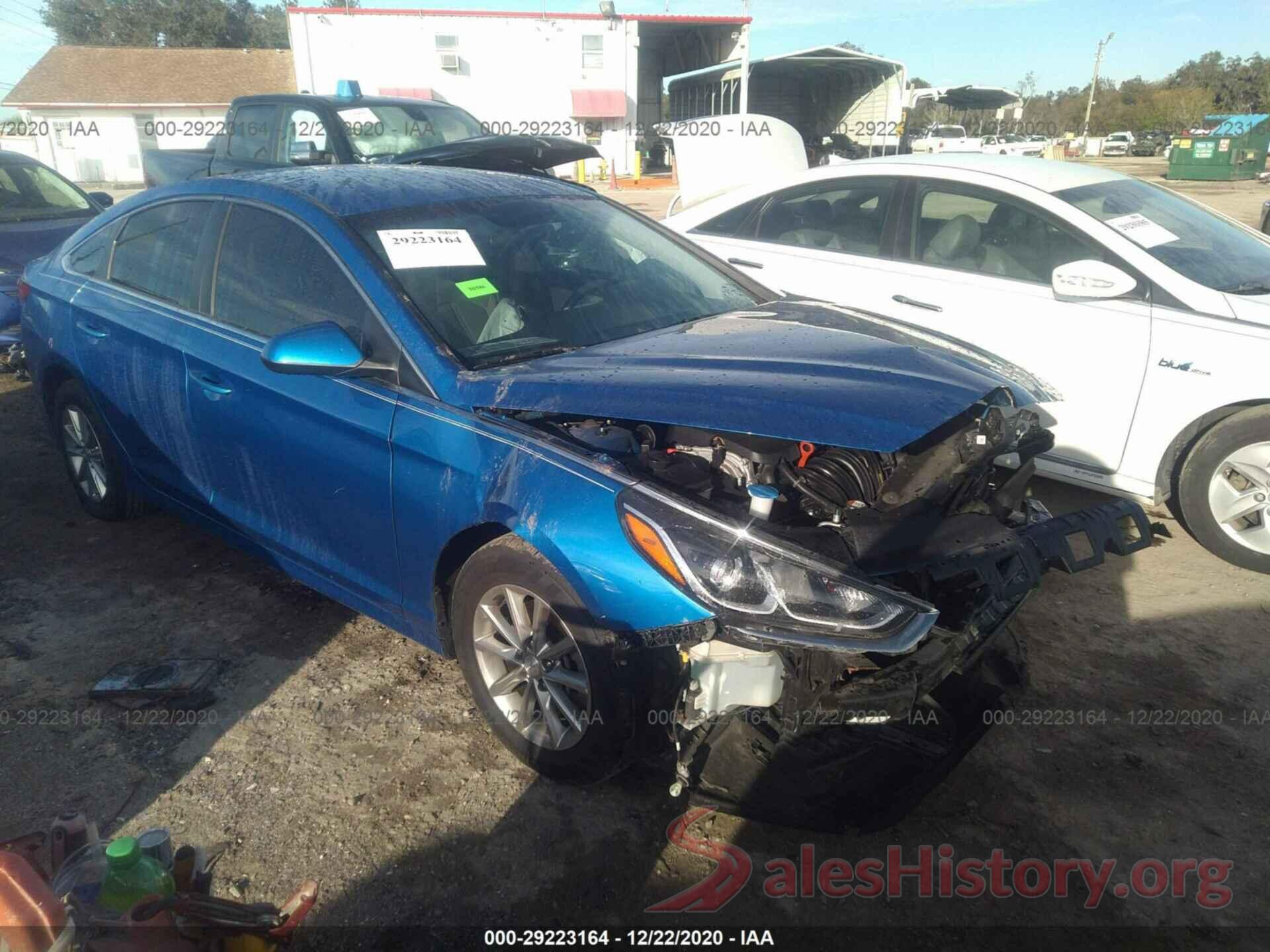 5NPE24AF3JH602115 2018 HYUNDAI SONATA