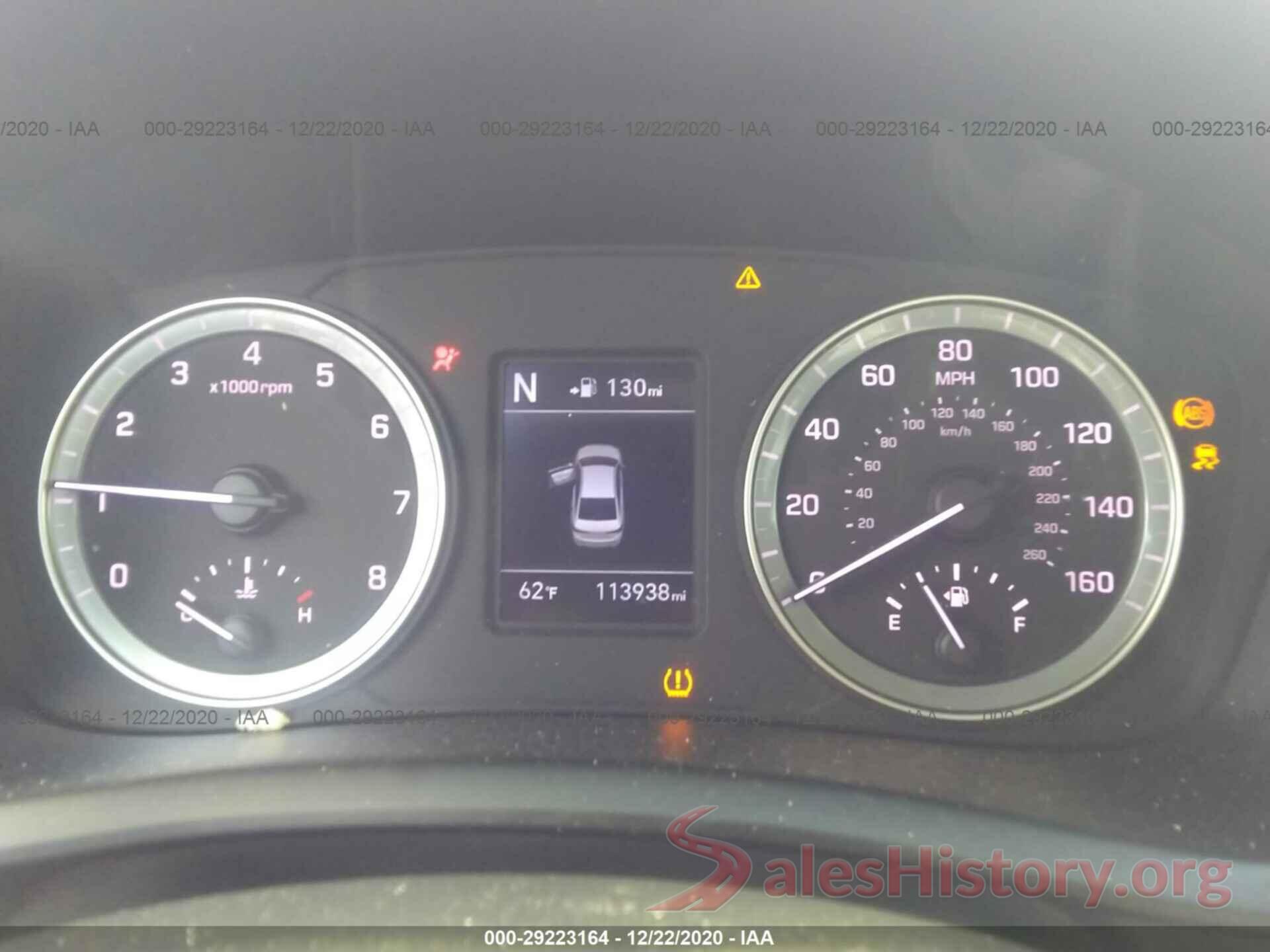 5NPE24AF3JH602115 2018 HYUNDAI SONATA