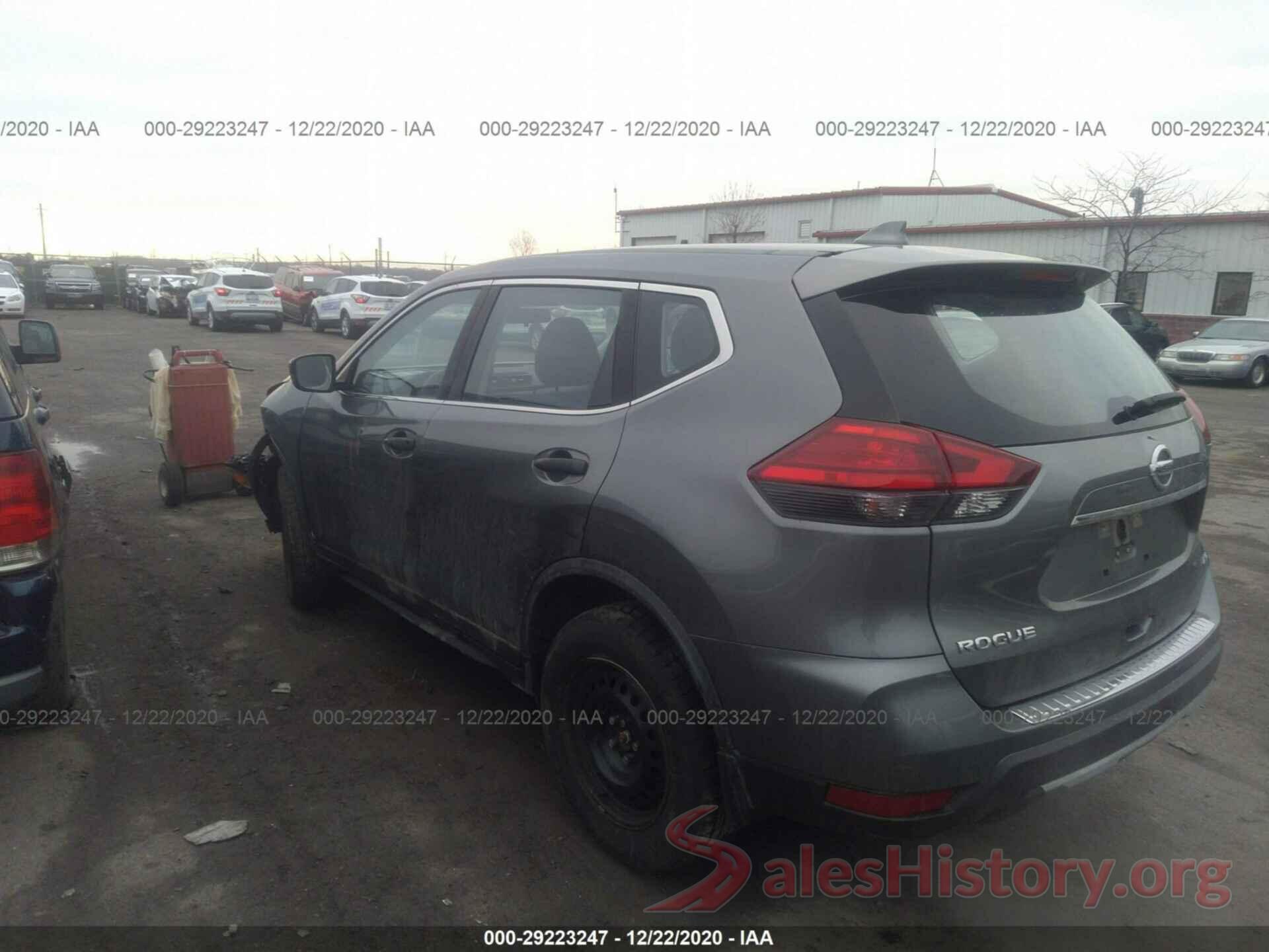 JN8AT2MV3HW027154 2017 NISSAN ROGUE