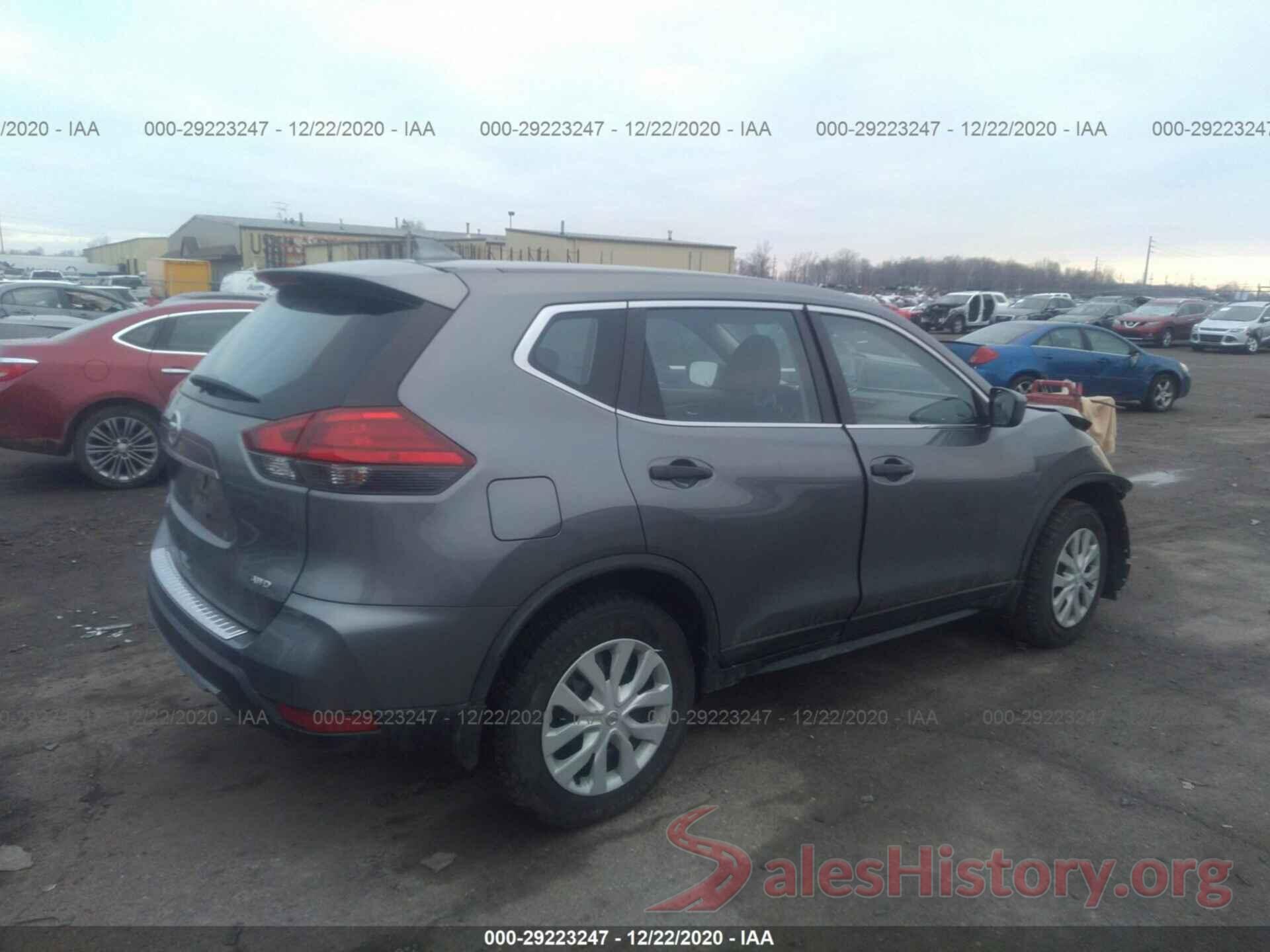 JN8AT2MV3HW027154 2017 NISSAN ROGUE