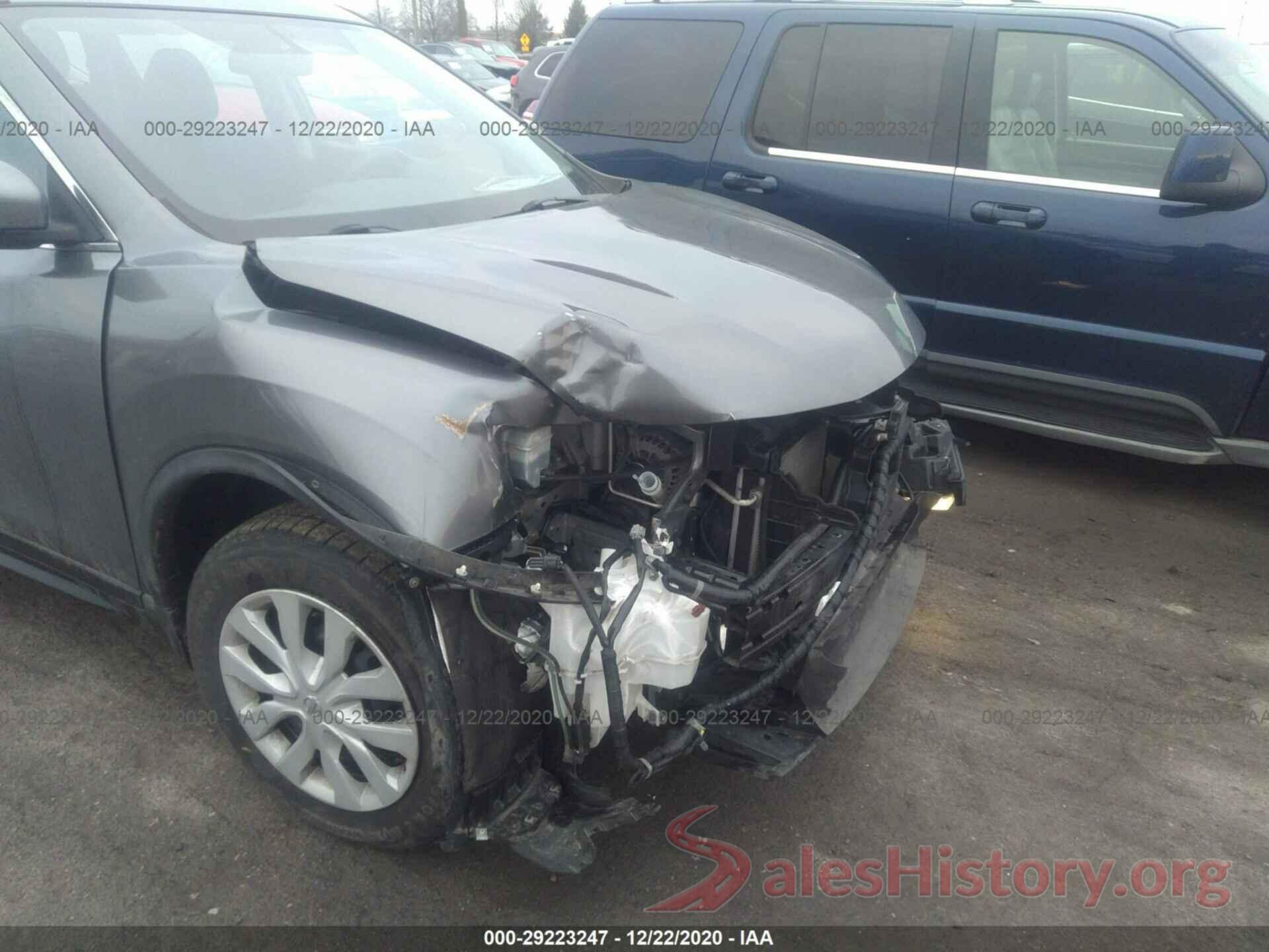 JN8AT2MV3HW027154 2017 NISSAN ROGUE