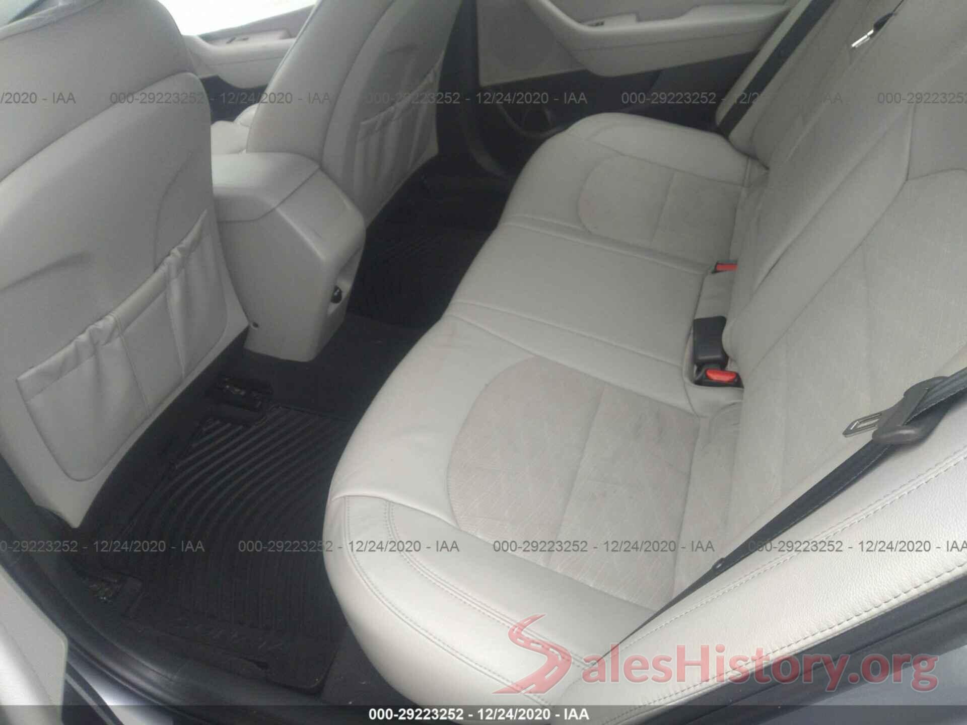 5NPE34AFXHH489920 2017 HYUNDAI SONATA