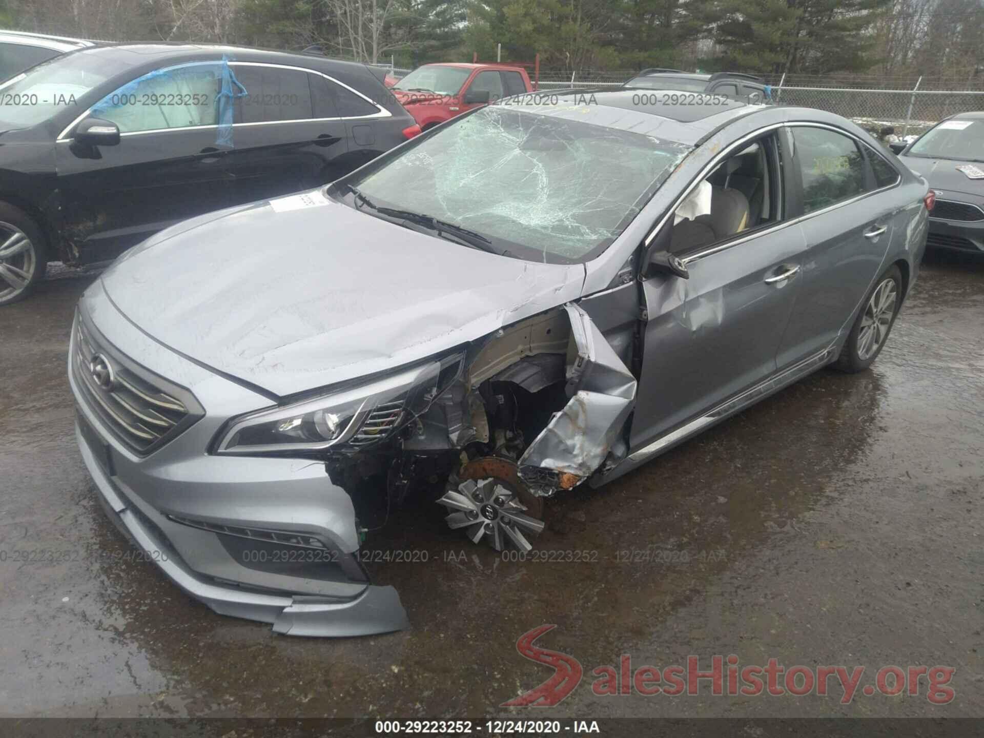 5NPE34AFXHH489920 2017 HYUNDAI SONATA