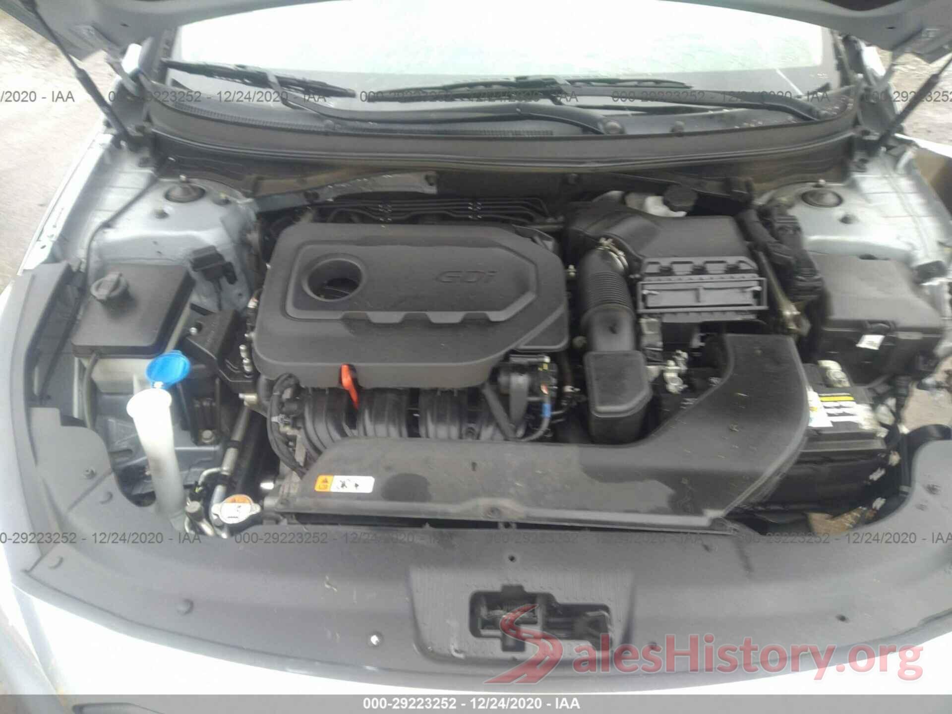 5NPE34AFXHH489920 2017 HYUNDAI SONATA