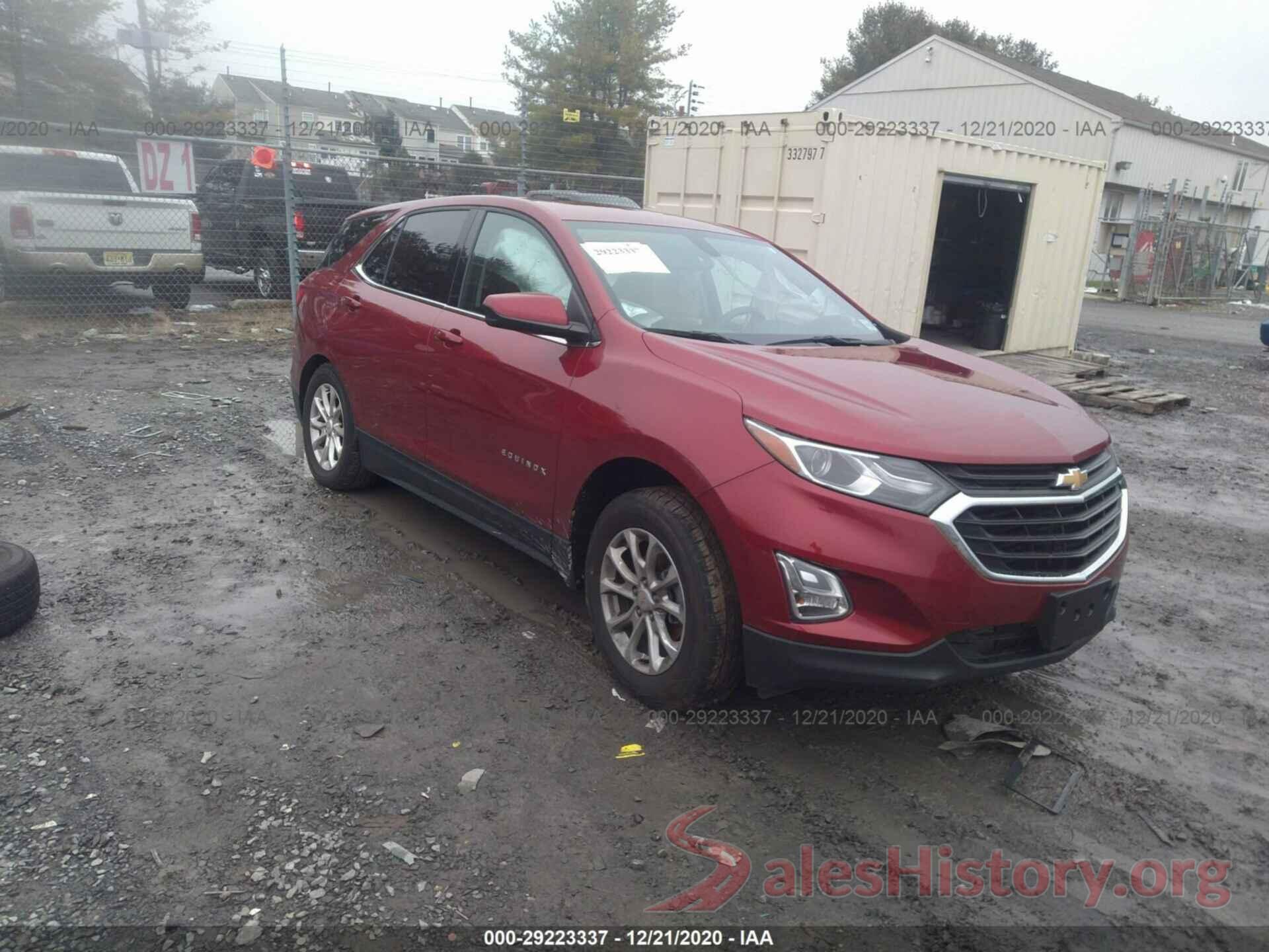 2GNAXJEV8J6207021 2018 CHEVROLET EQUINOX