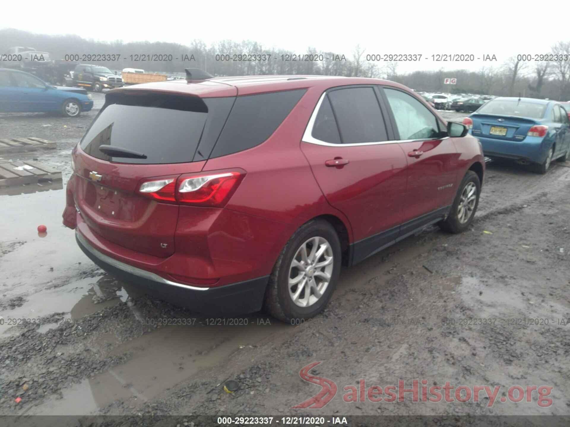 2GNAXJEV8J6207021 2018 CHEVROLET EQUINOX