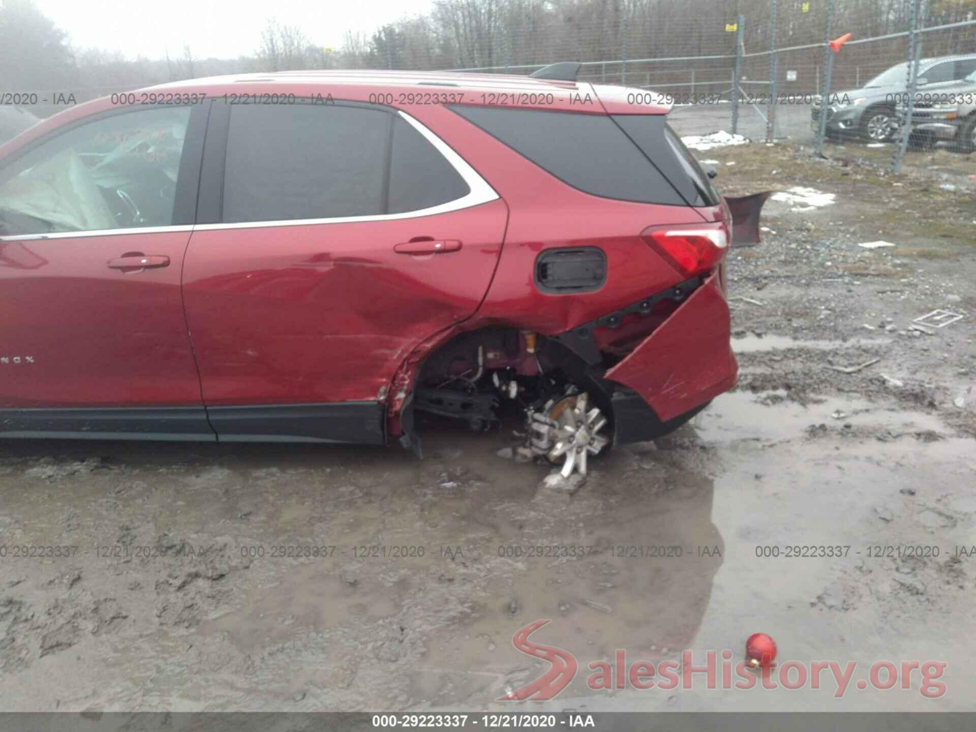 2GNAXJEV8J6207021 2018 CHEVROLET EQUINOX