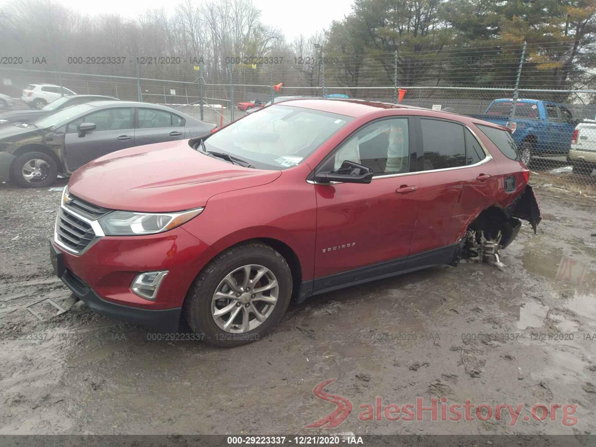 2GNAXJEV8J6207021 2018 CHEVROLET EQUINOX