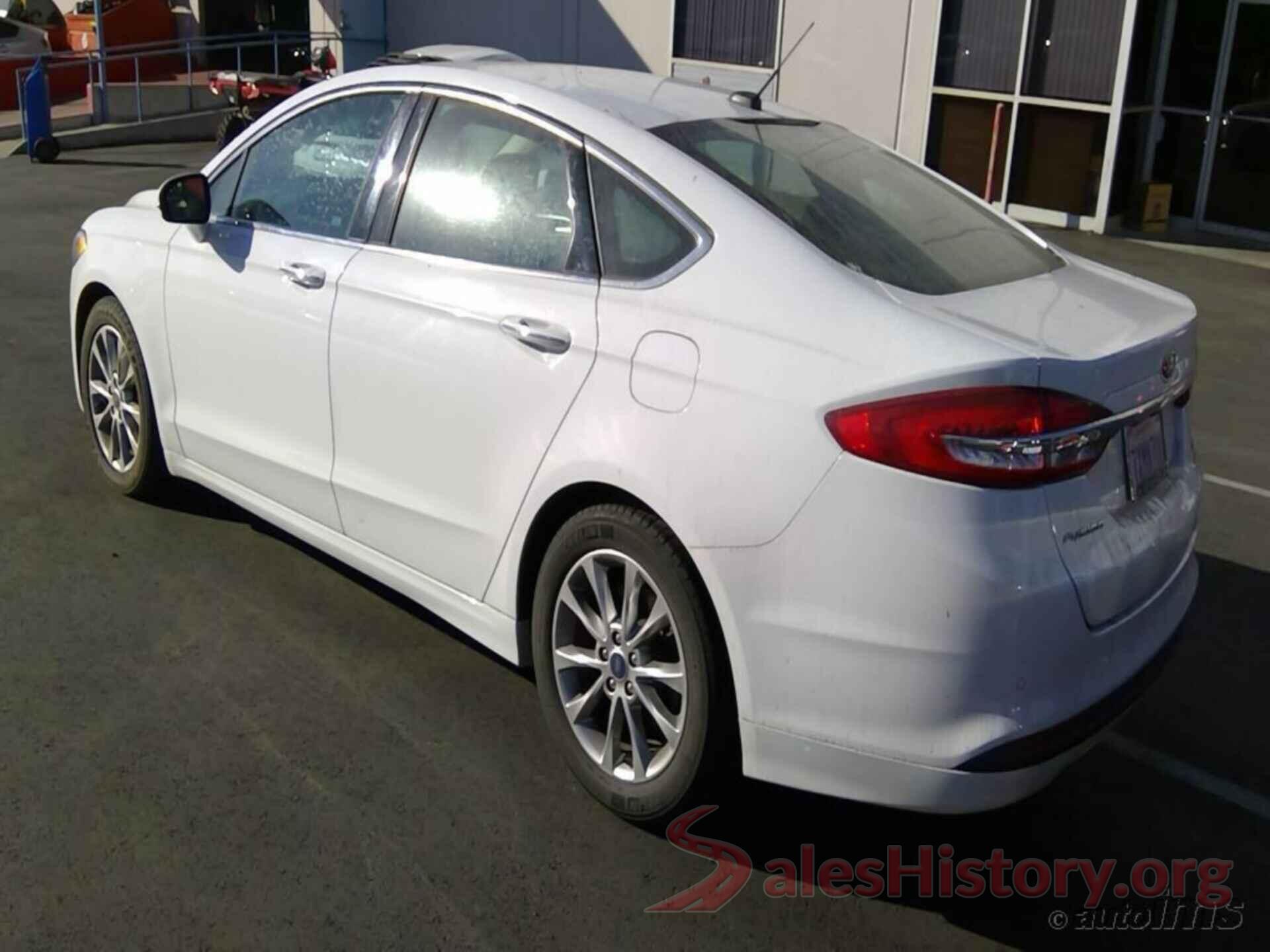 3FA6P0HD0HR317422 2017 FORD FUSION